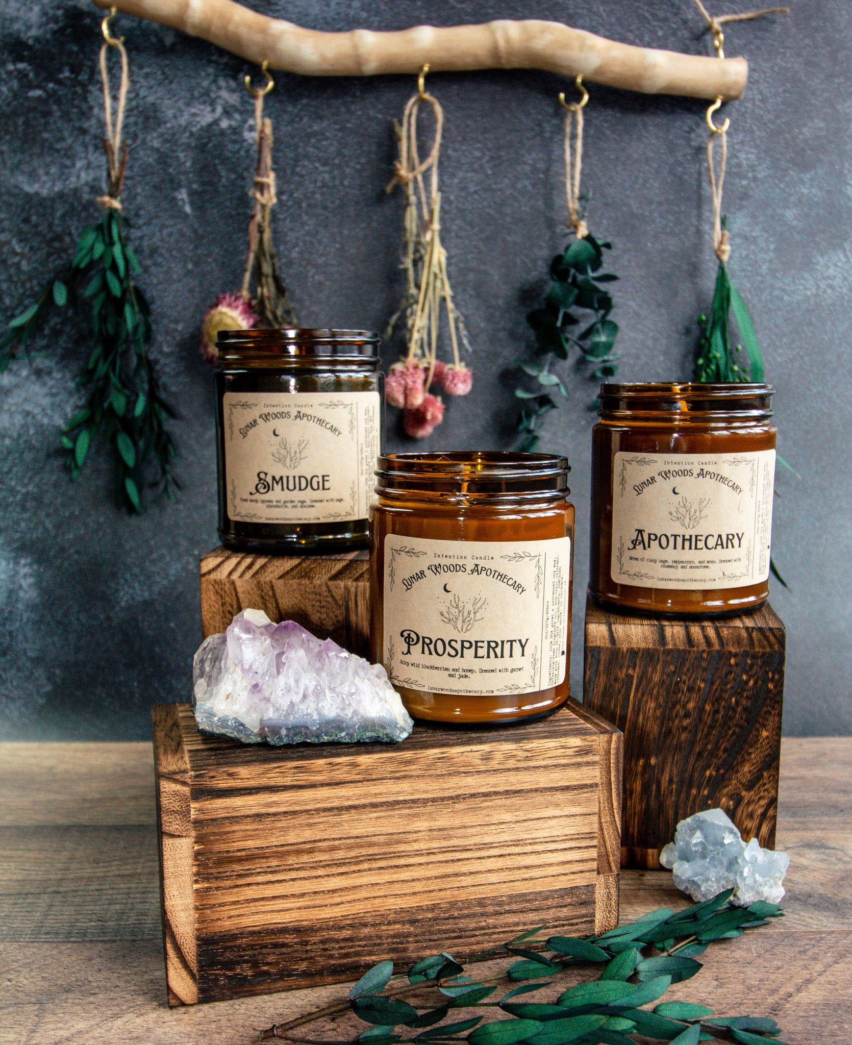 NEW Apothecary