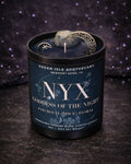 Nyx Crystal Candle | Night Magic Spell Candle