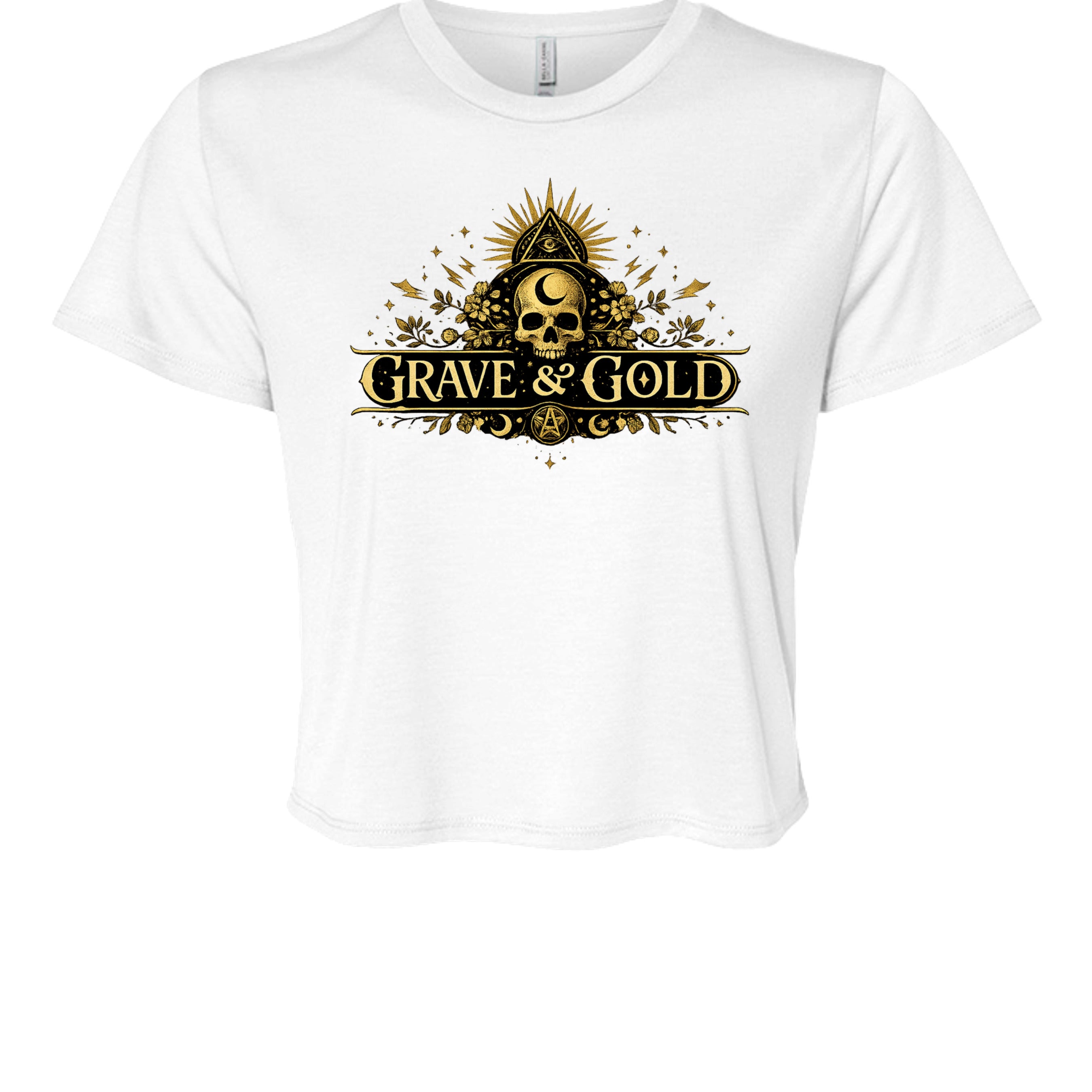 WHITE - B8882 - FRONT