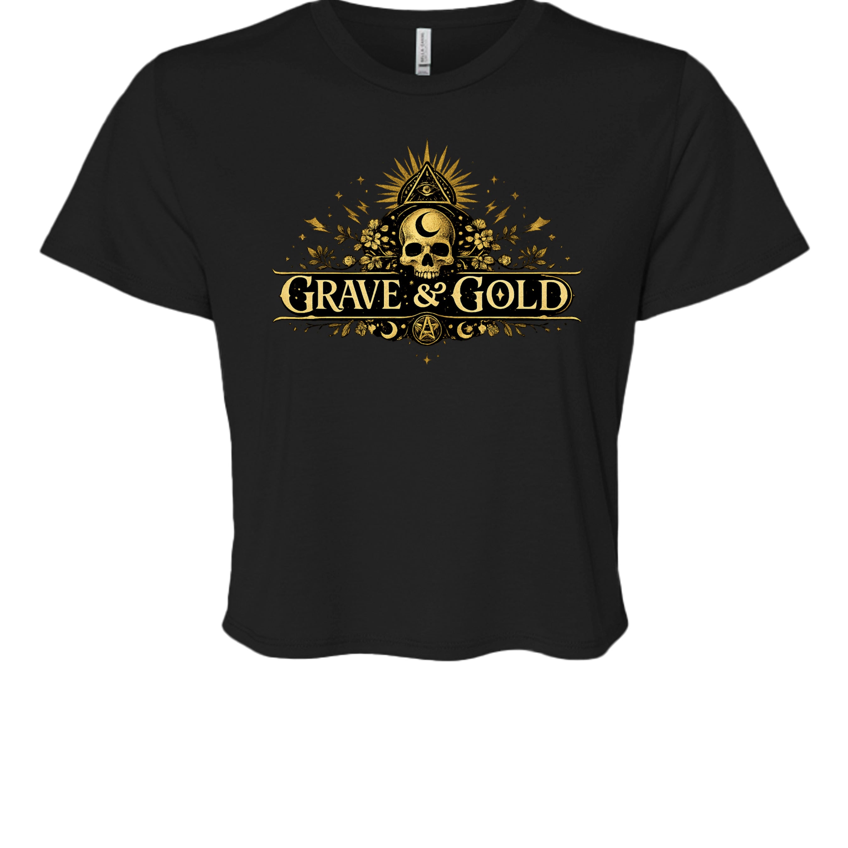 BLACK - B8882 - FRONT