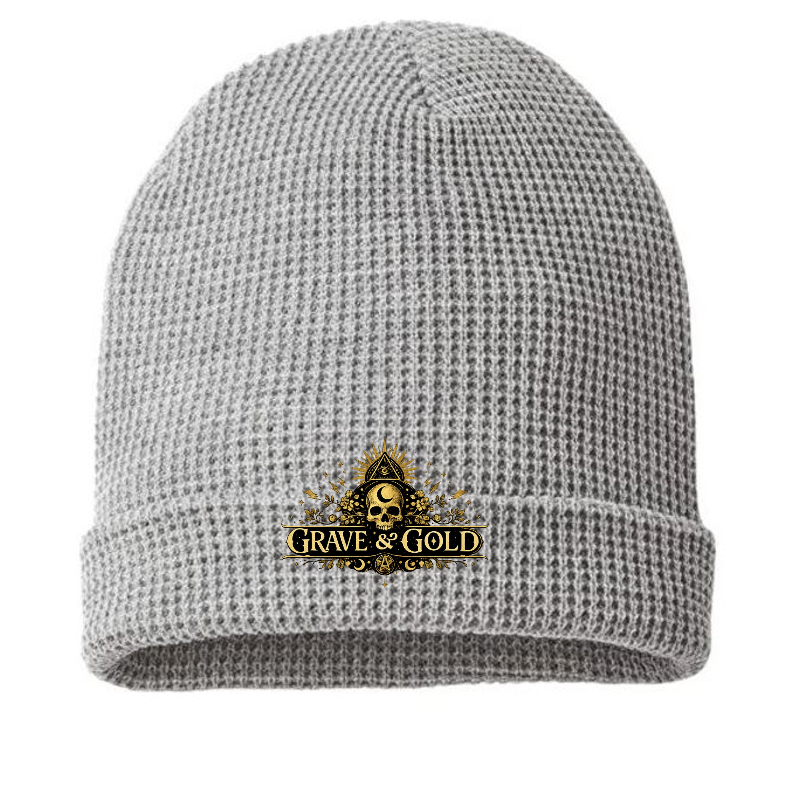 Heather Grey - 146R - FRONT