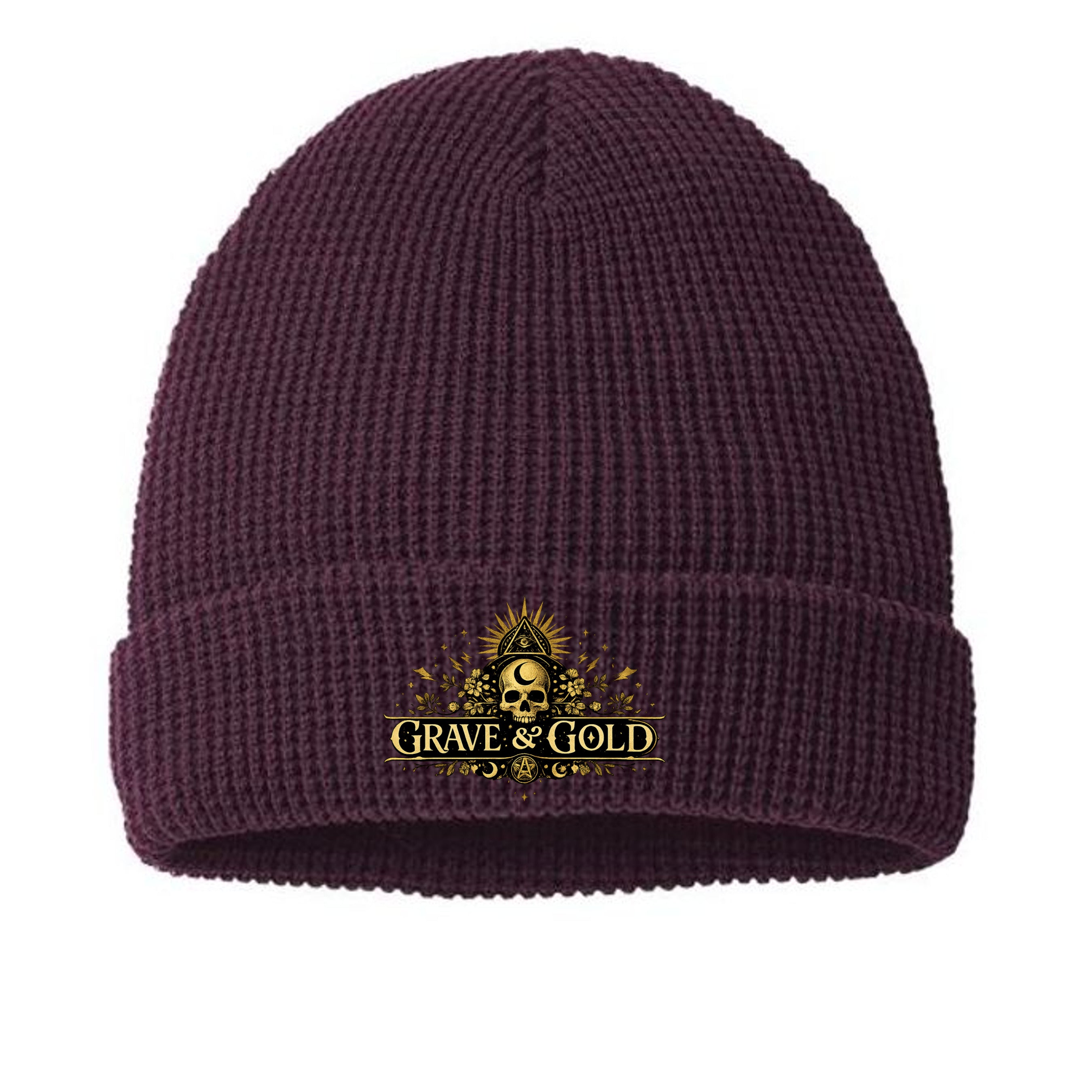 Burgundy - 146R - FRONT