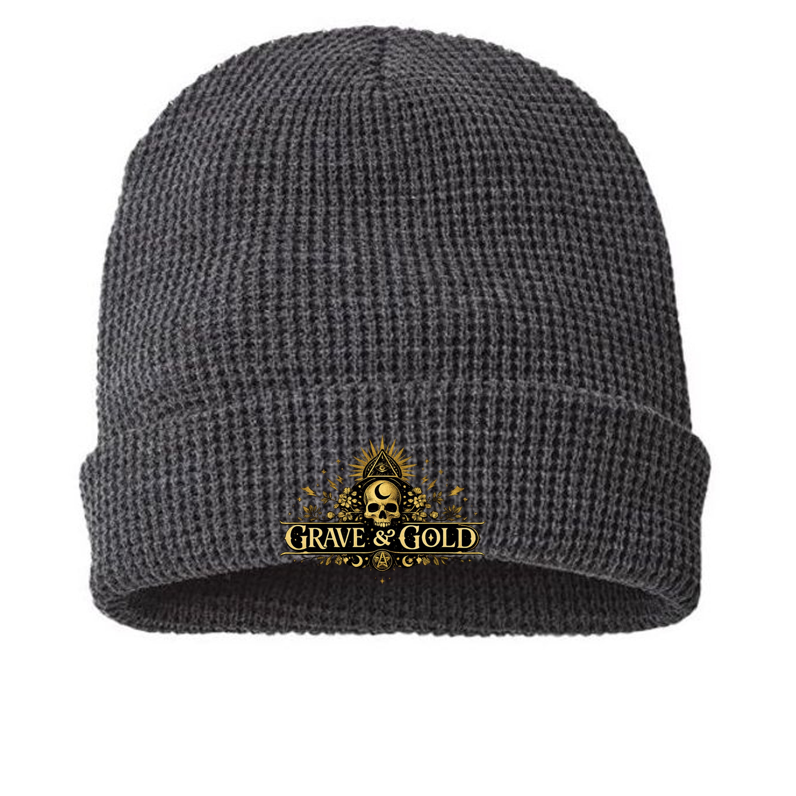 Heather Charcoal - 146R - FRONT