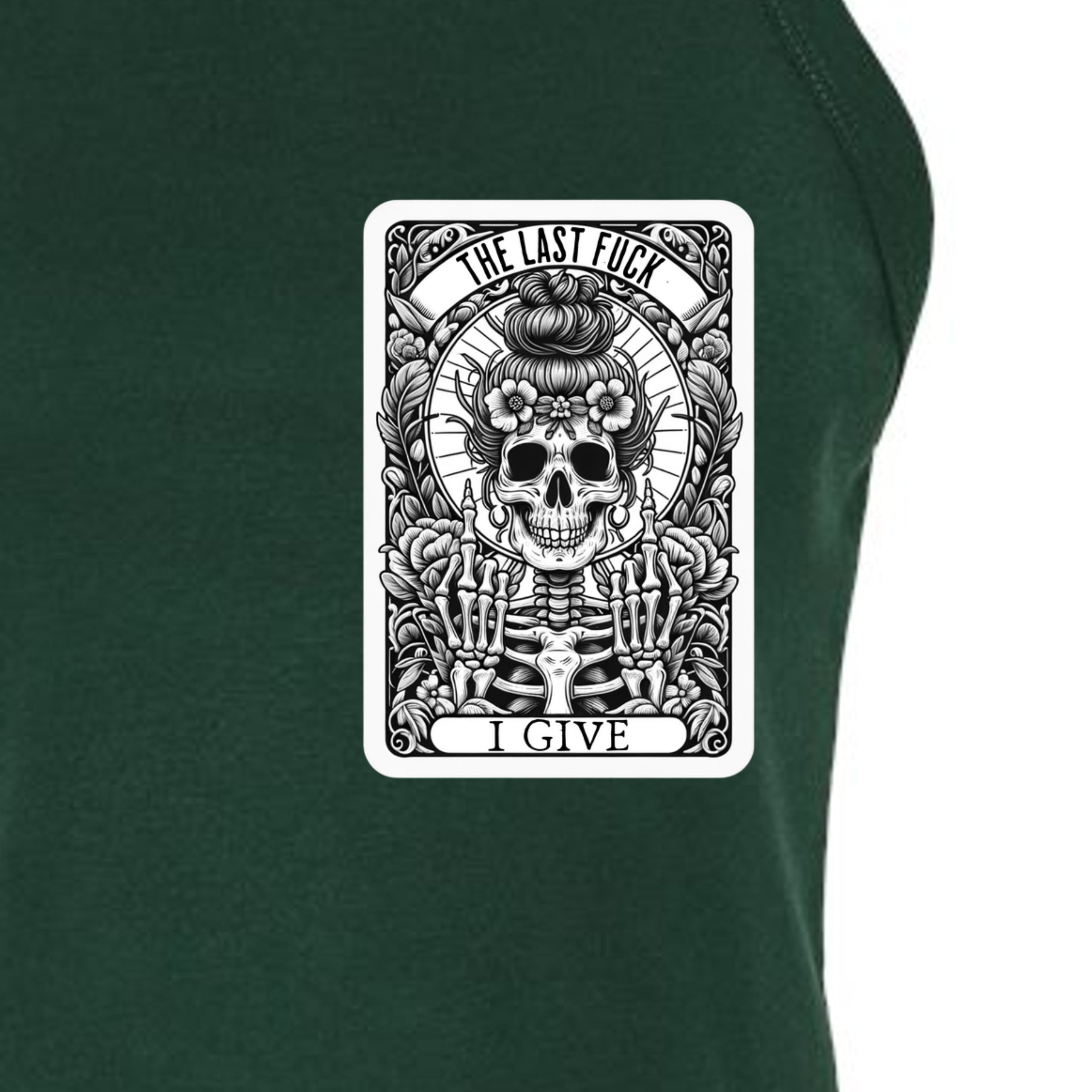 Solid Forest Blend - 1019 - FRONT