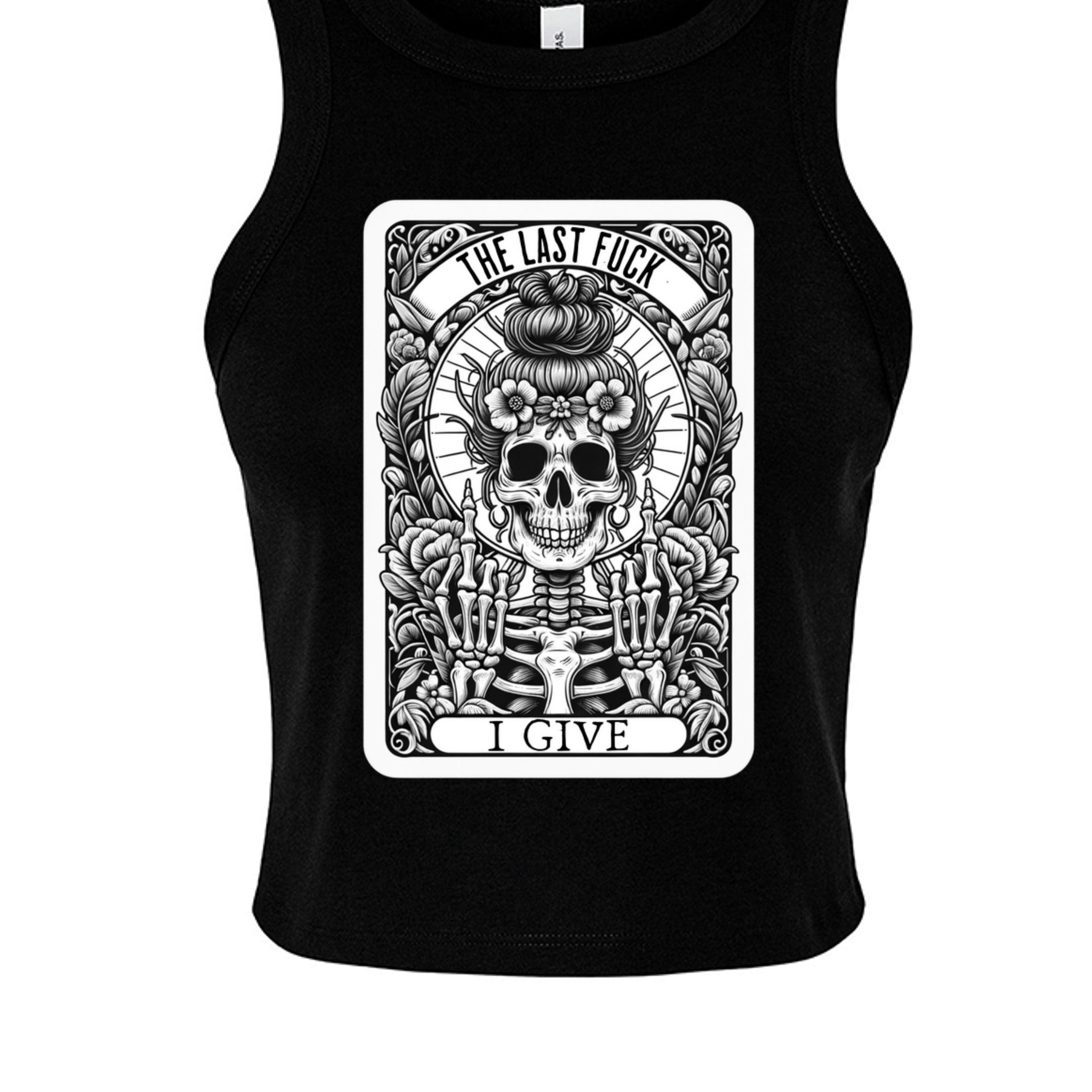 SOLID BLK BLEND - 1019 - FRONT