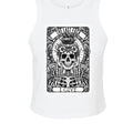 Solid White Blend - 1019 - FRONT