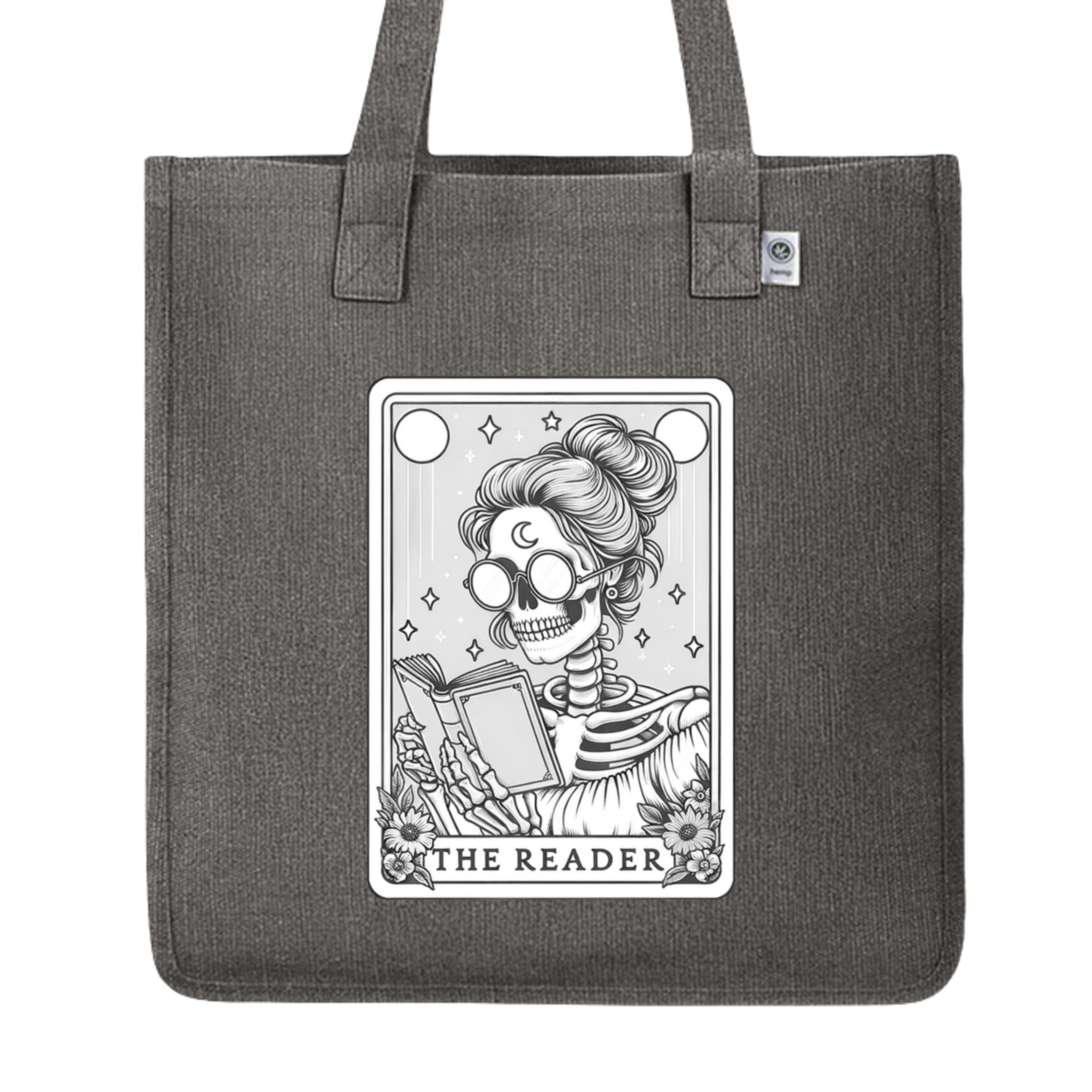 CHARCOAL - EC8015 - FRONT