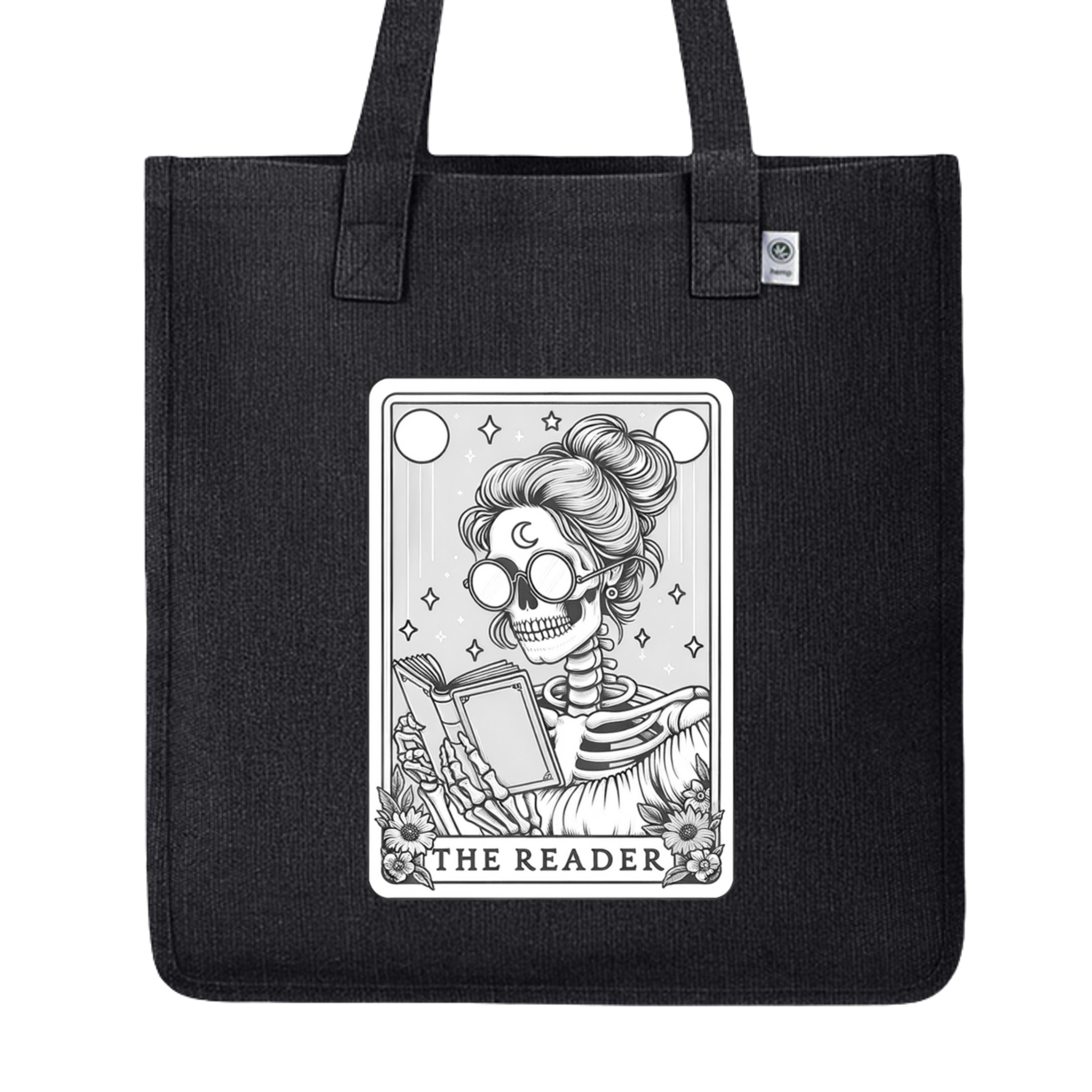 BLACK - EC8015 - FRONT