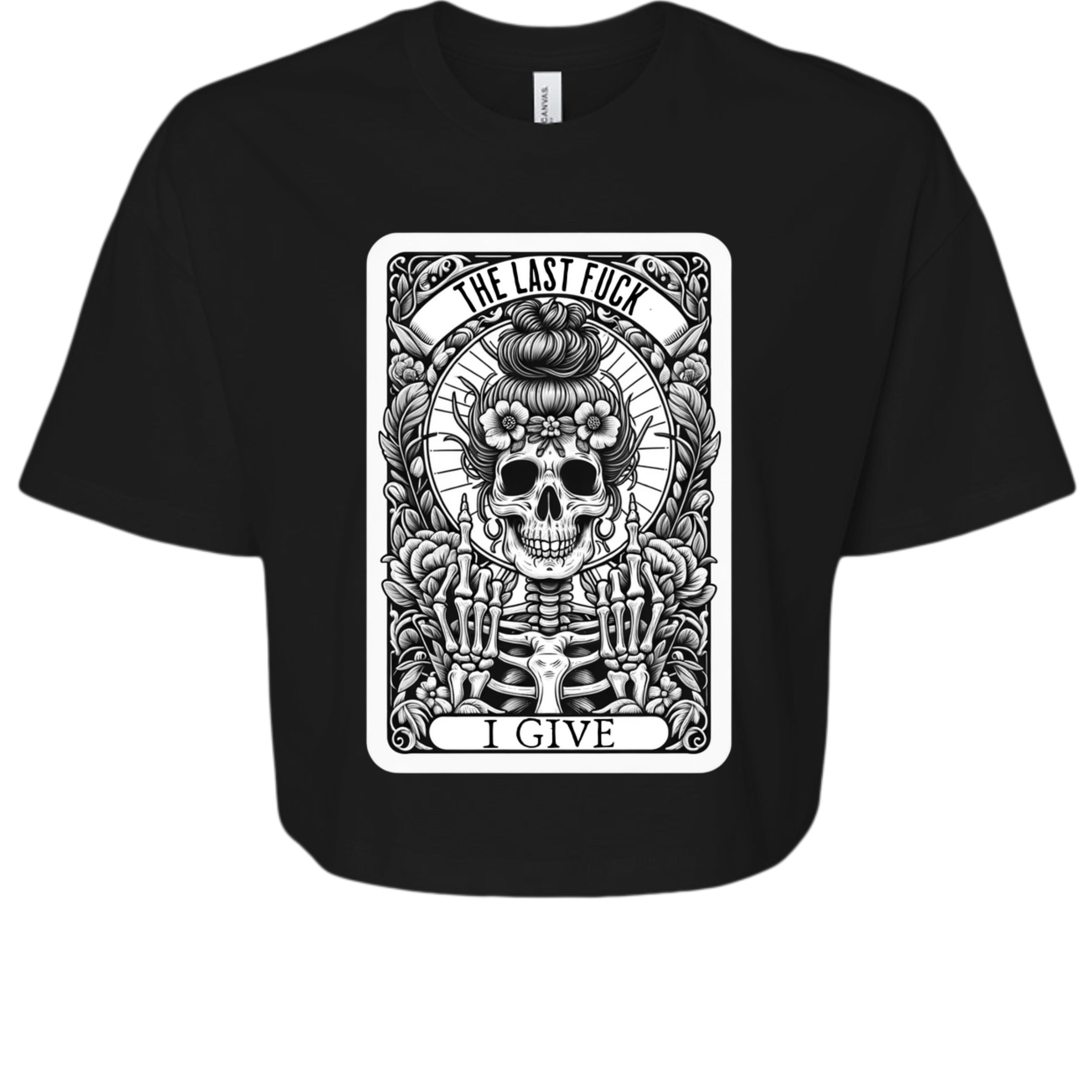 BLACK - 6482 - FRONT