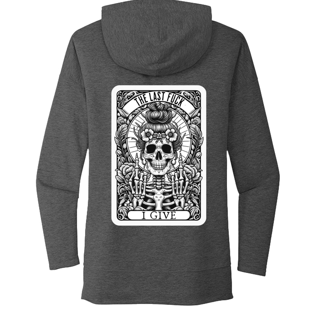 Washed Coal - DT671 - BACK