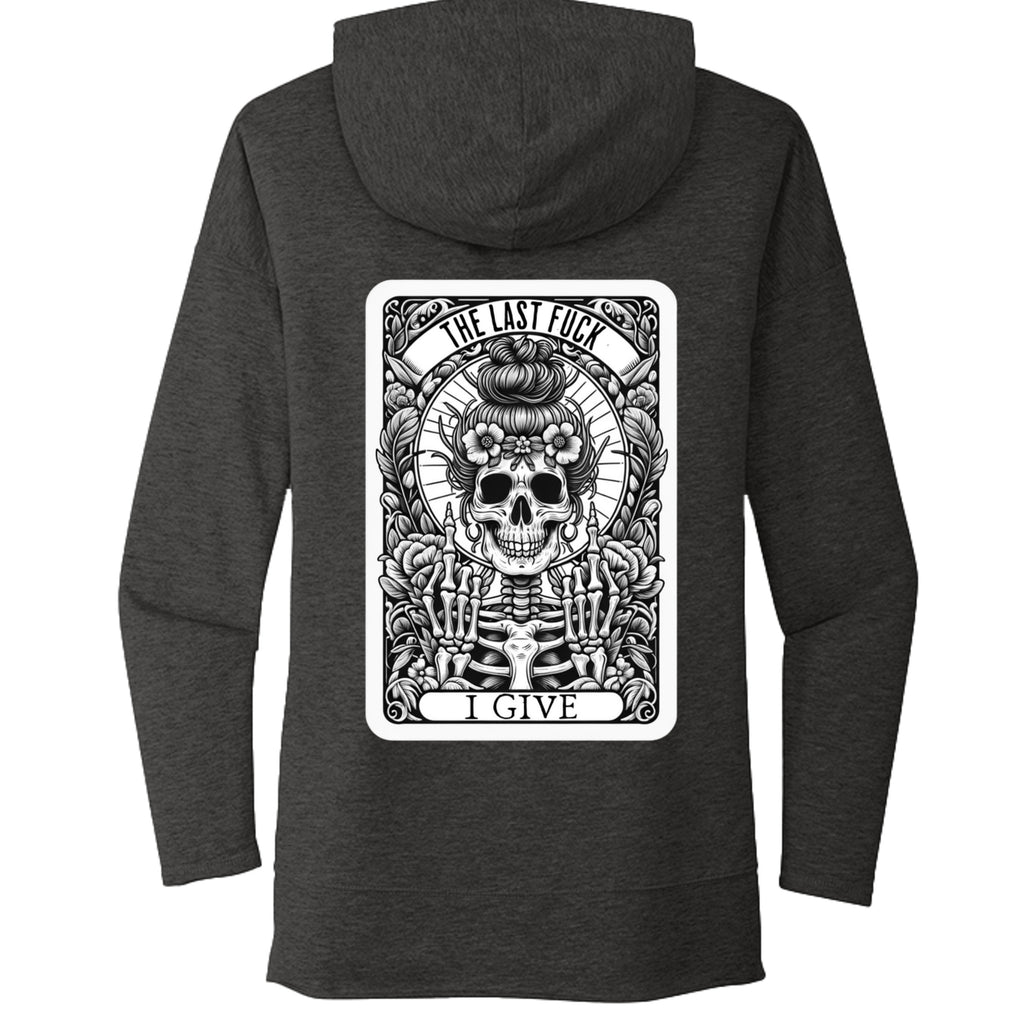 Black - DT671 - BACK
