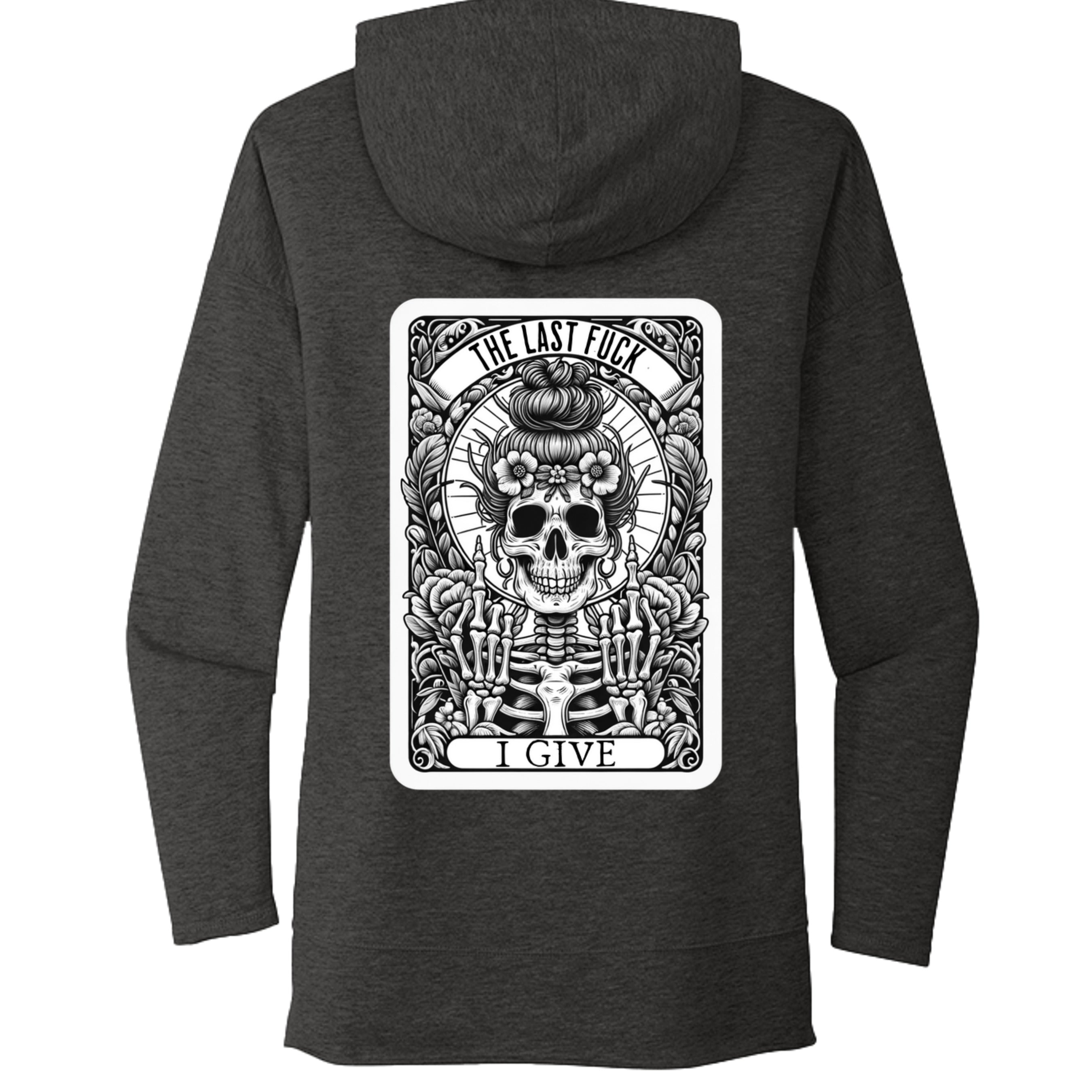 Black - DT671 - BACK