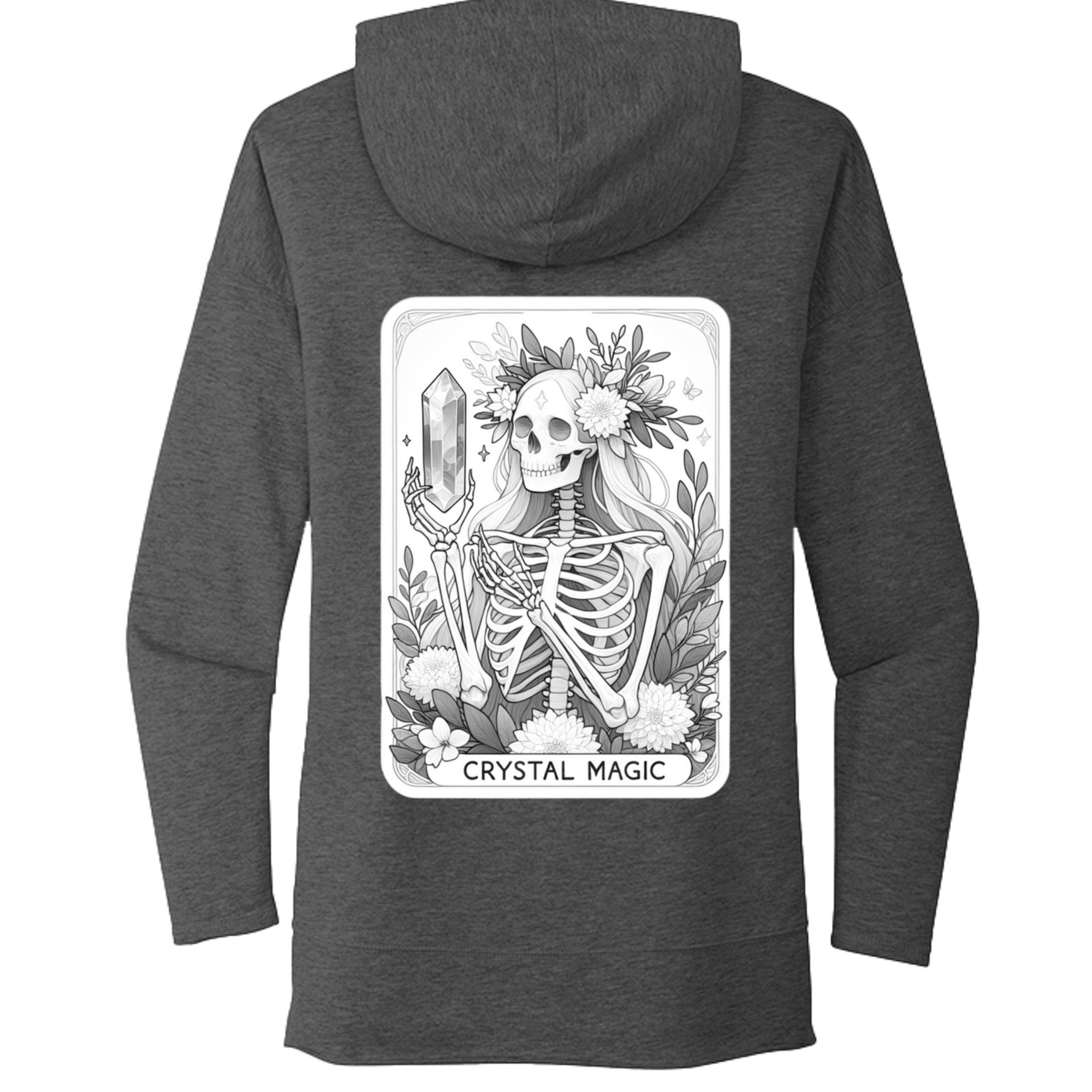 Washed Coal - DT671 - BACK
