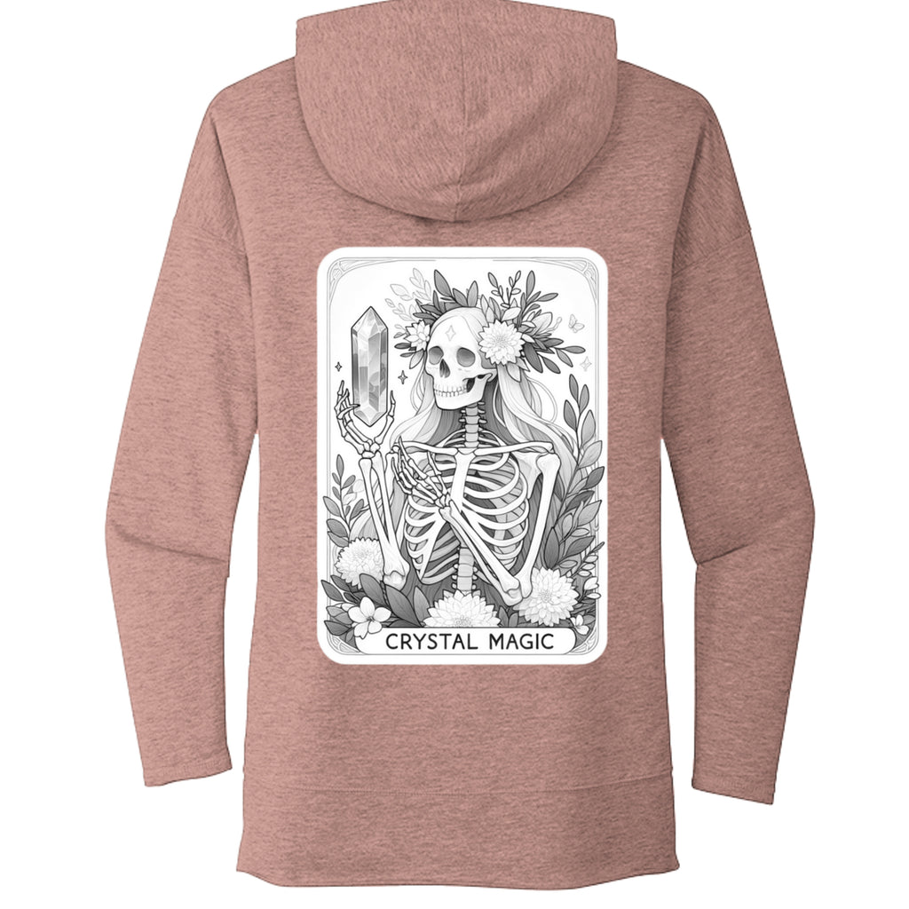 Nostalgia Rose Heather - DT671 - BACK