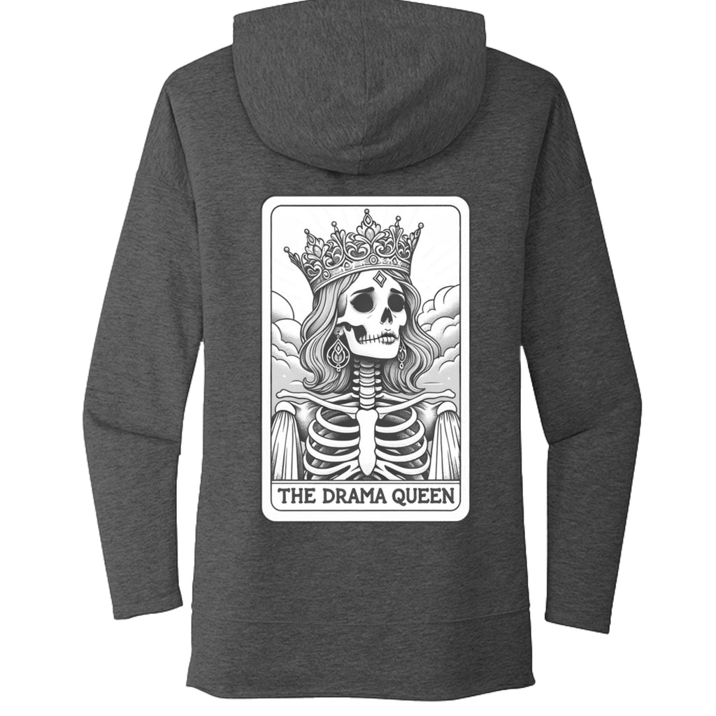 Washed Coal - DT671 - BACK
