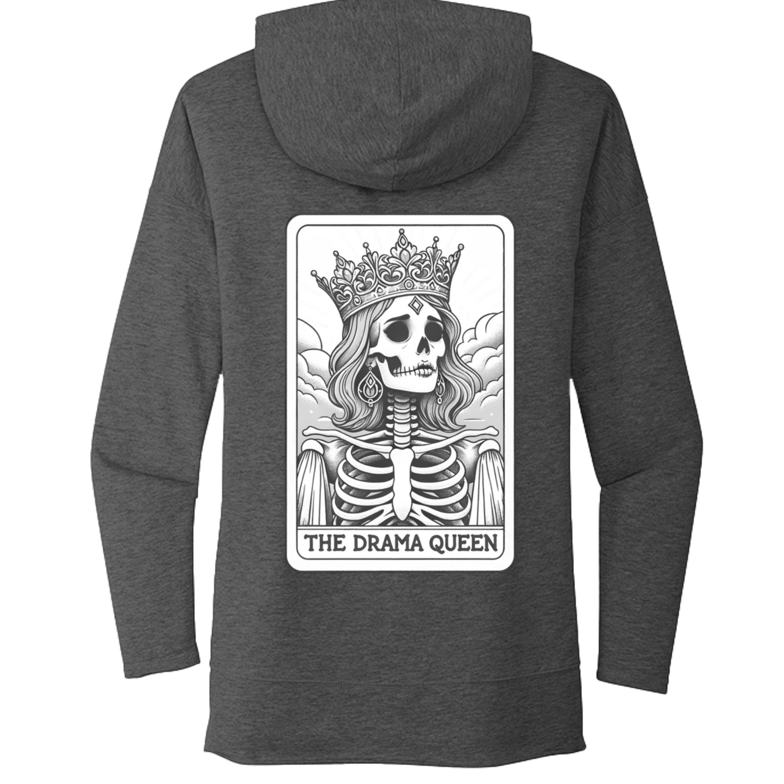 Washed Coal - DT671 - BACK