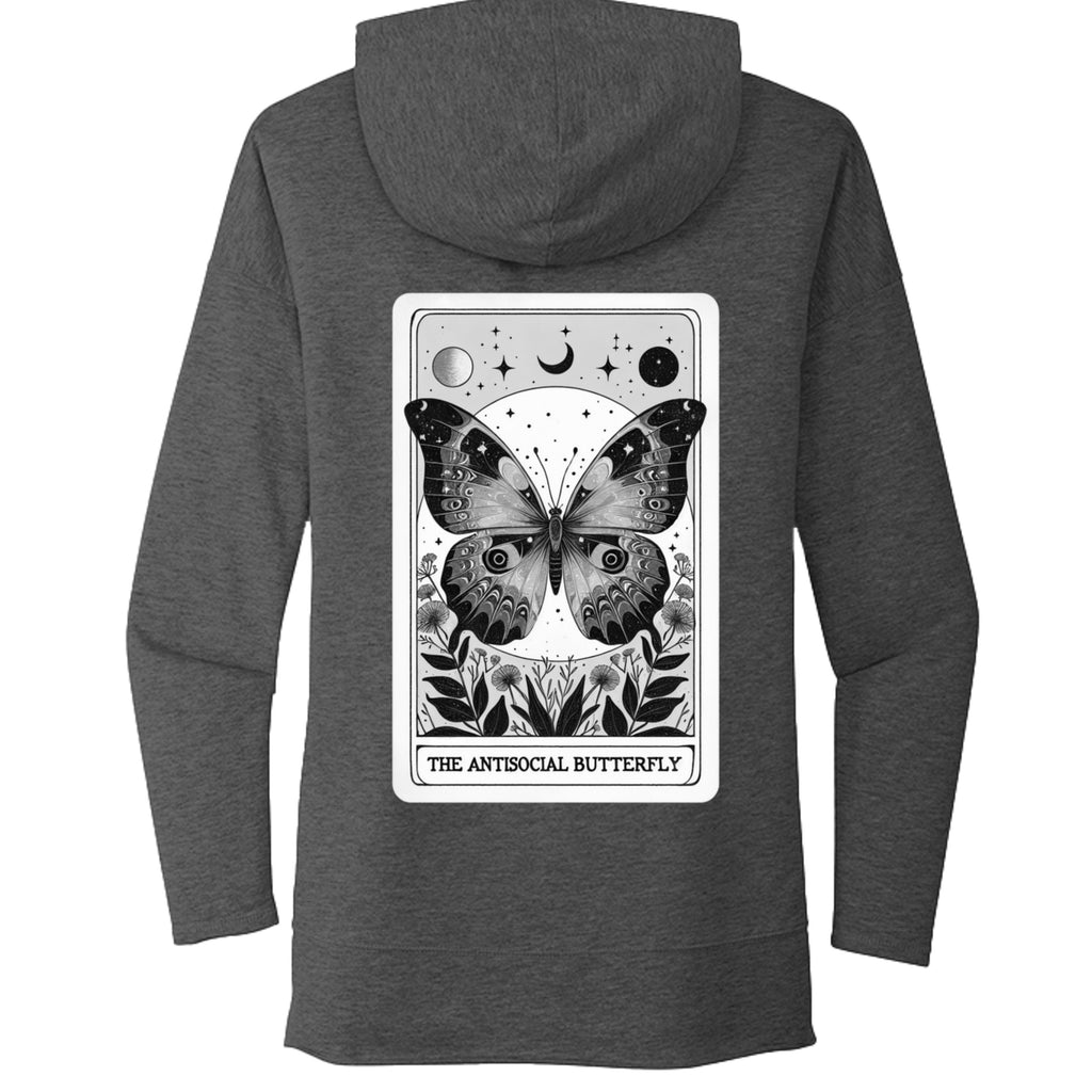 Washed Coal - DT671 - BACK