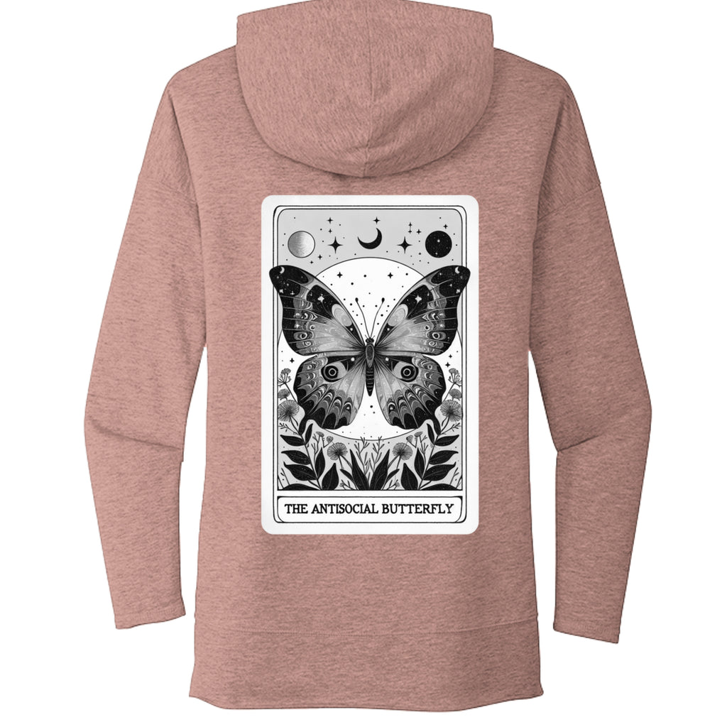 Nostalgia Rose Heather - DT671 - BACK