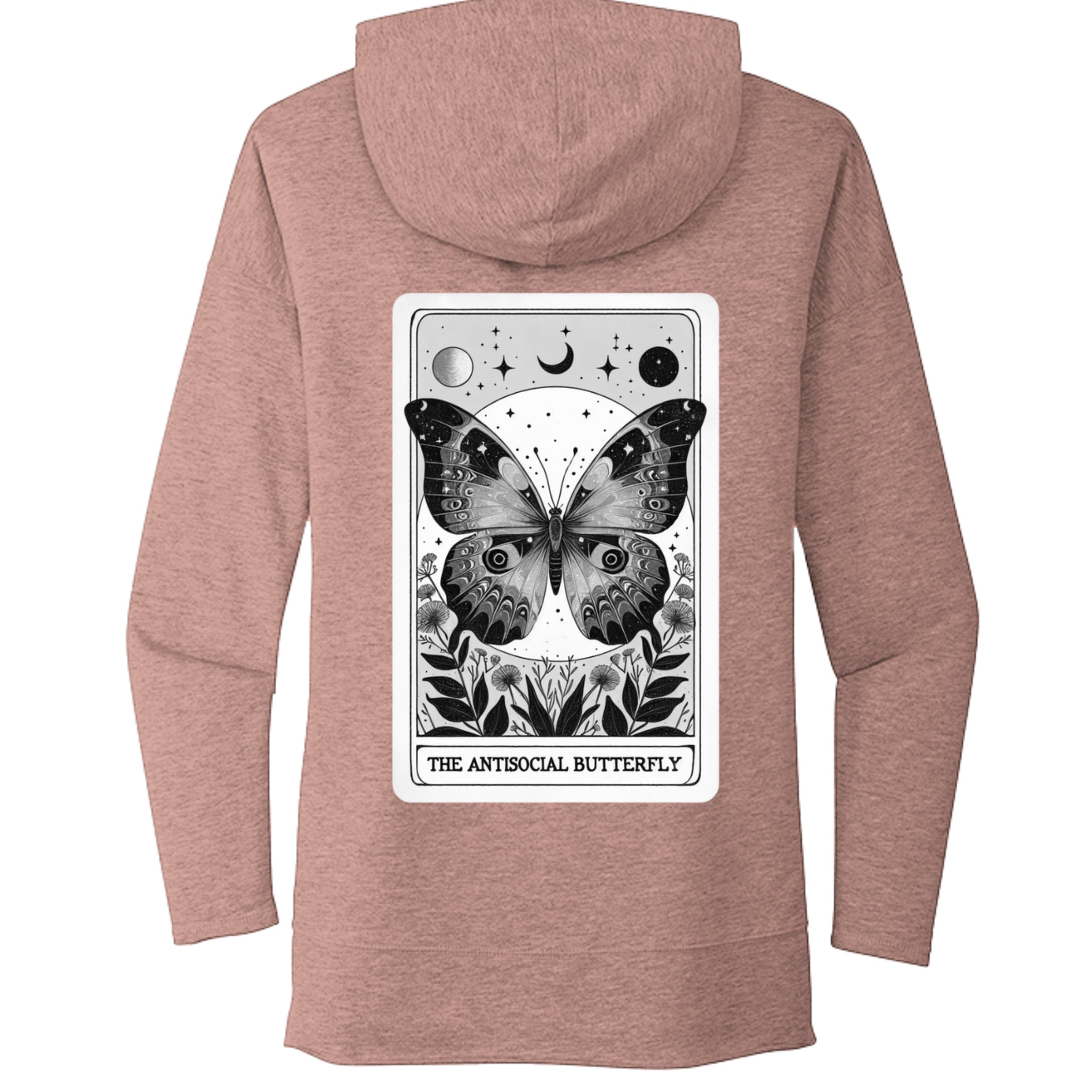 Nostalgia Rose Heather - DT671 - BACK