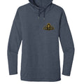 Washed Indigo - DT671 - FRONT
