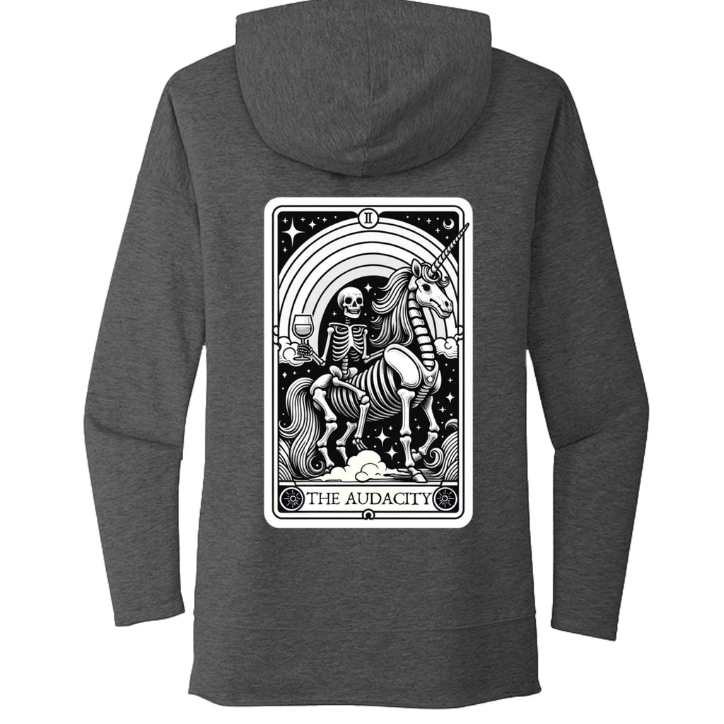 Washed Coal - DT671 - BACK