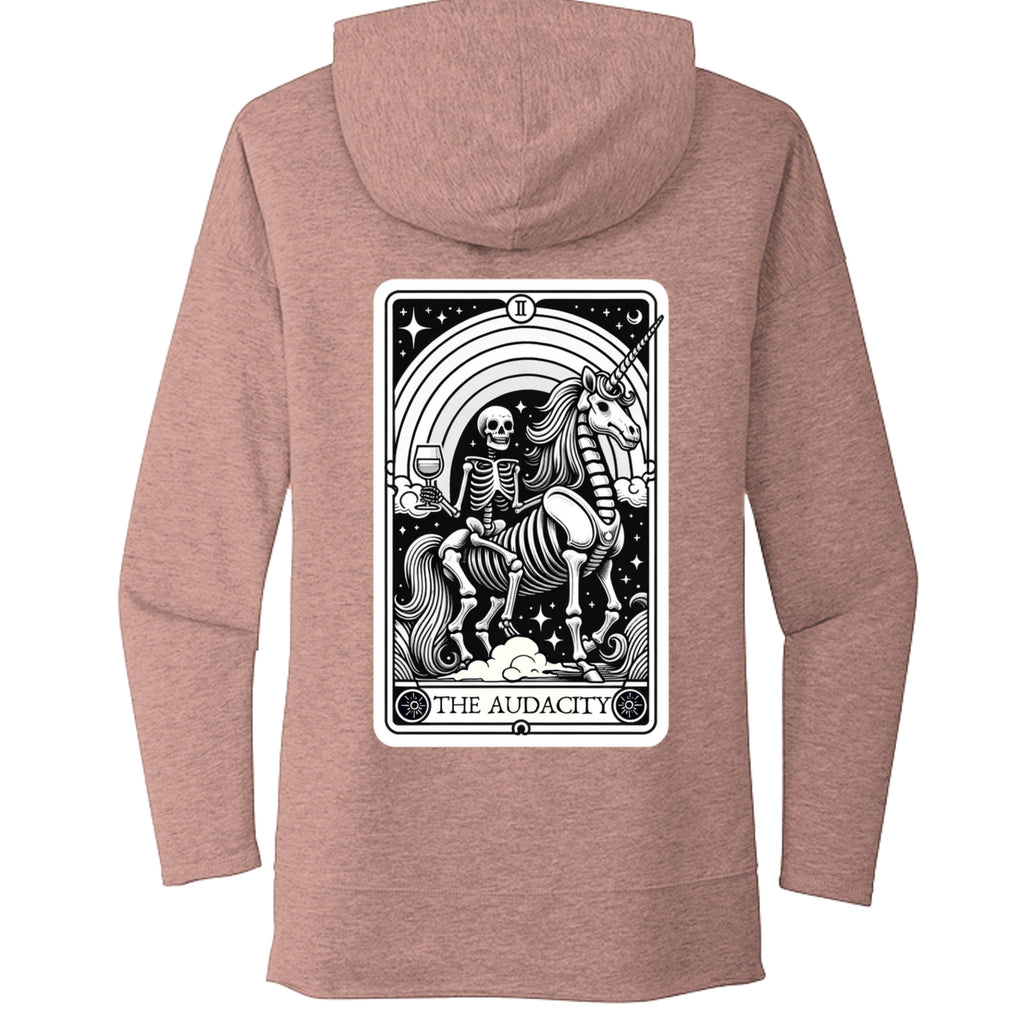 Nostalgia Rose Heather - DT671 - BACK