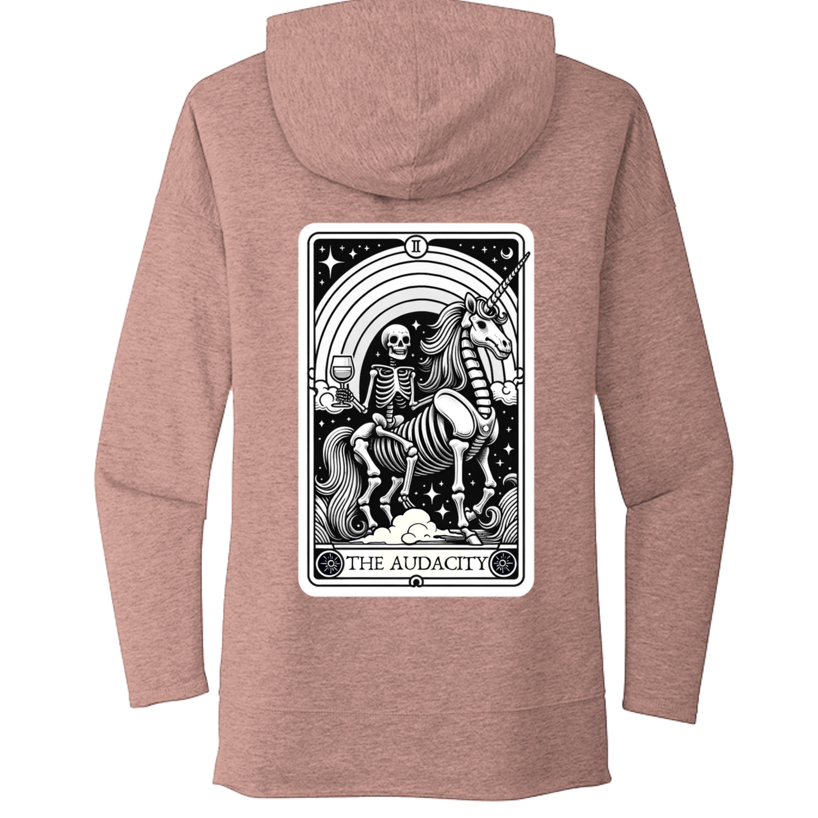 Nostalgia Rose Heather - DT671 - BACK