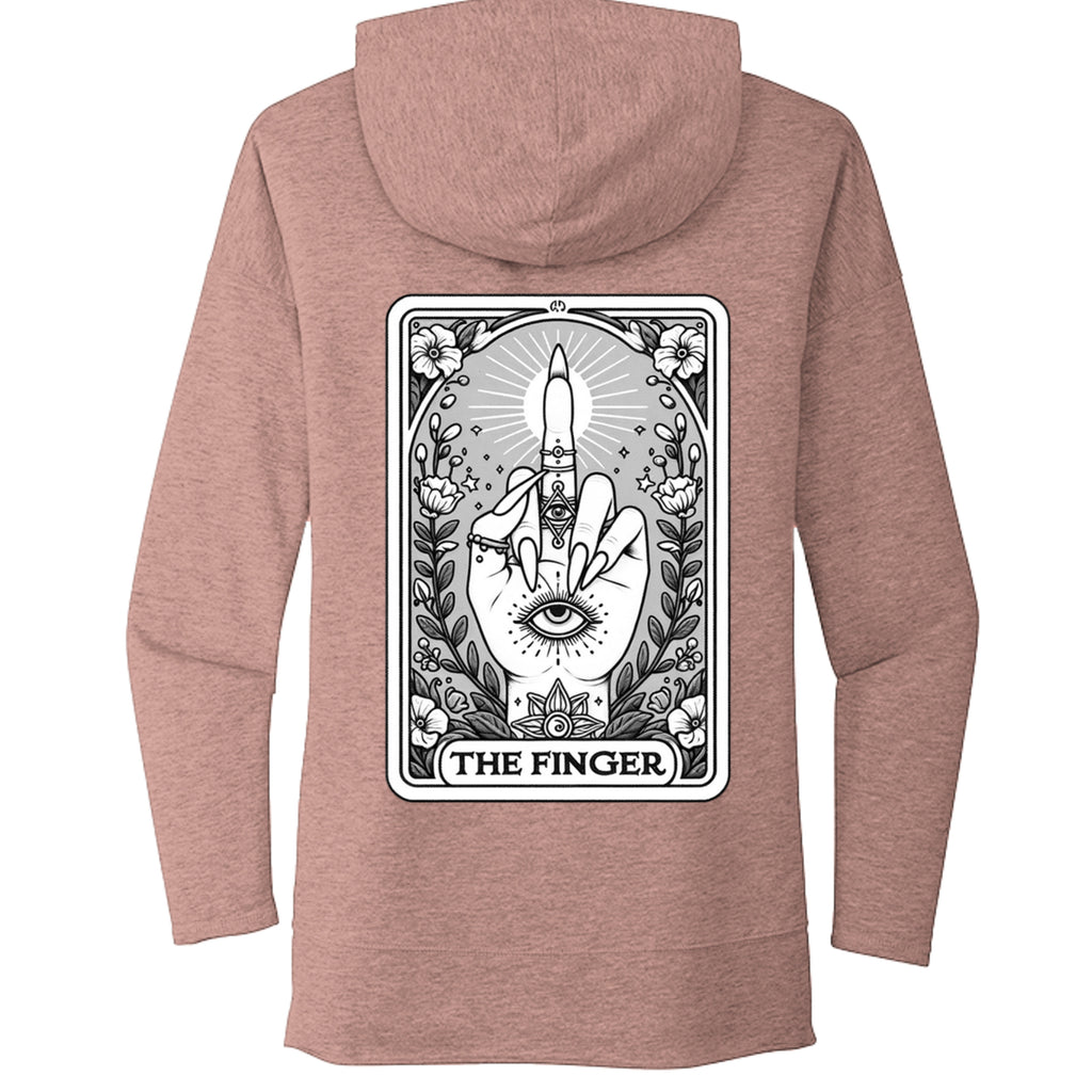 Nostalgia Rose Heather - DT671 - BACK