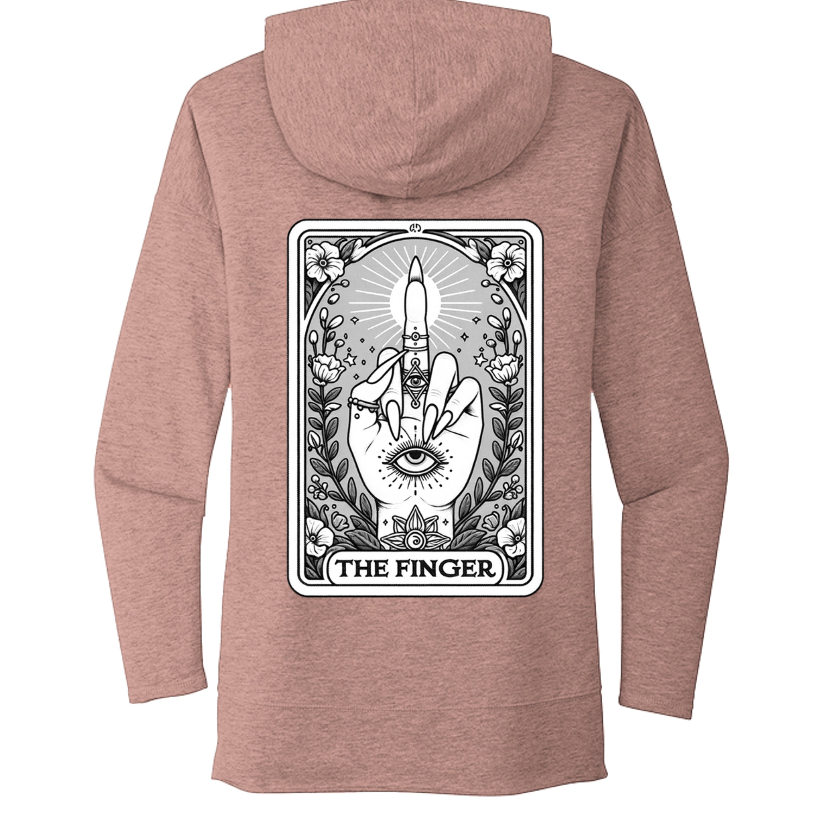 Nostalgia Rose Heather - DT671 - BACK