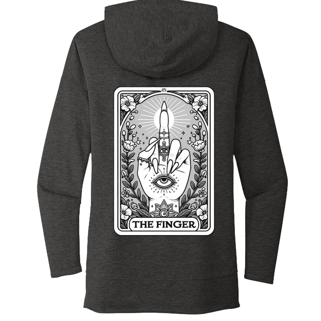 Black - DT671 - BACK