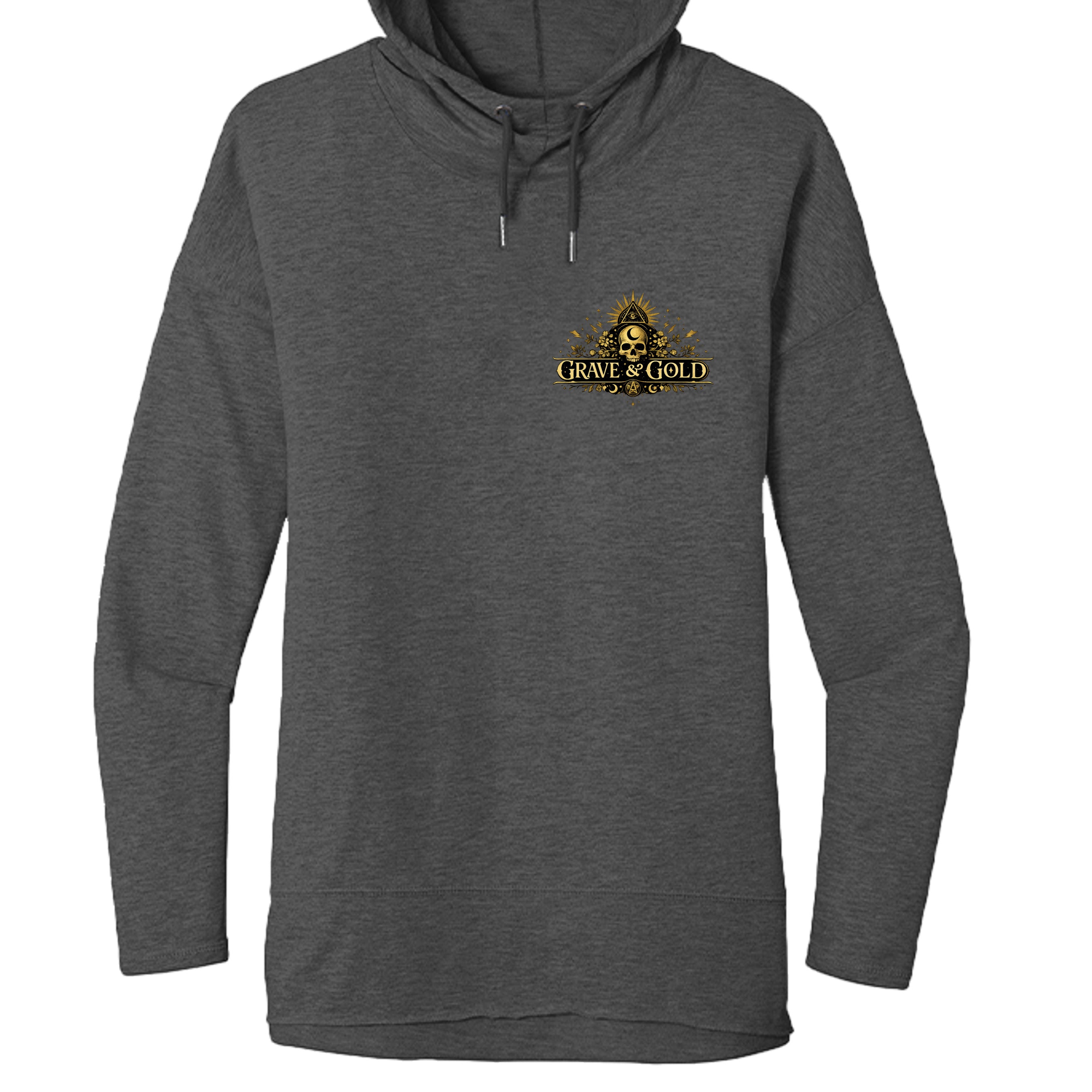 Washed Coal - DT671 - FRONT