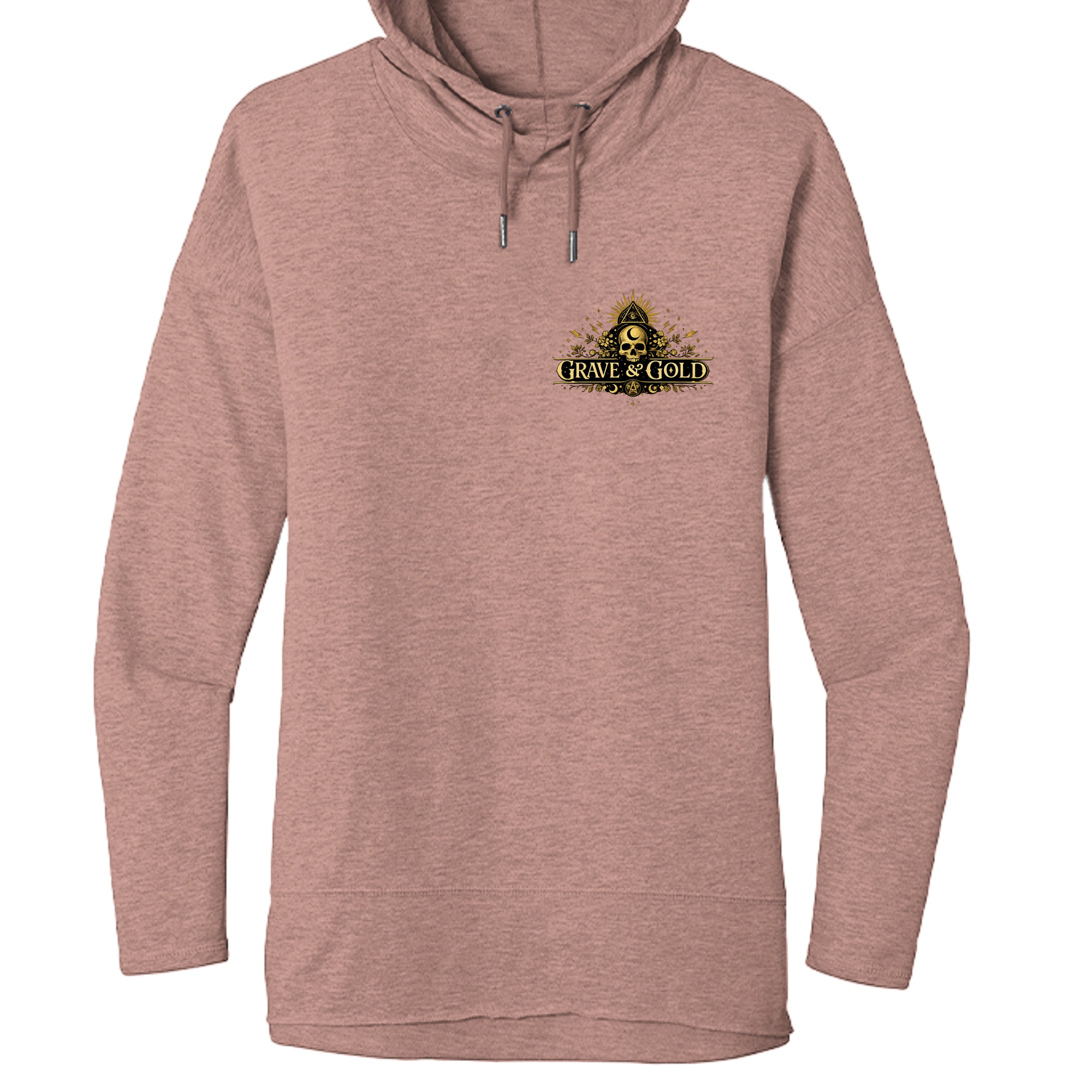 Nostalgia Rose Heather - DT671 - FRONT