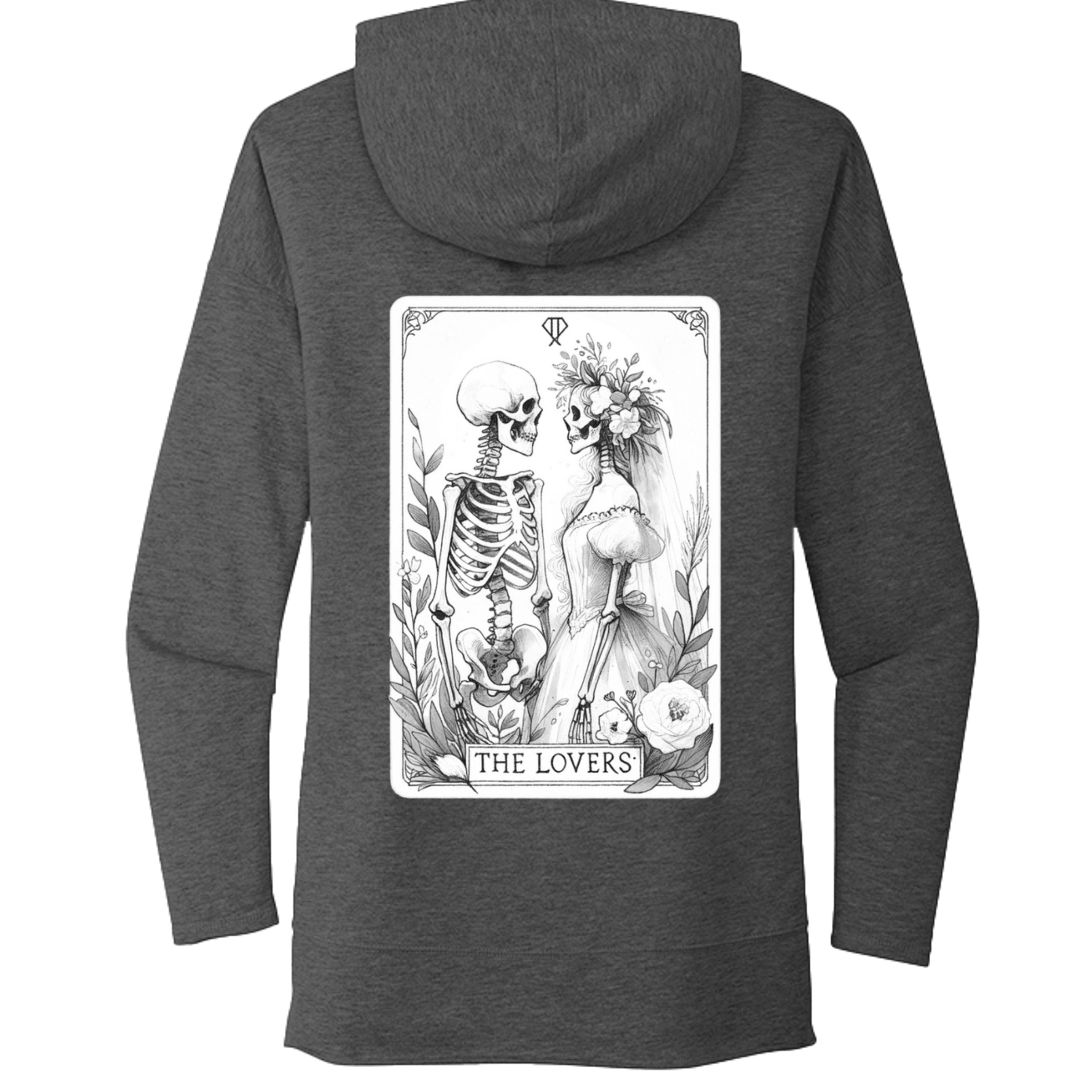 Washed Coal - DT671 - BACK