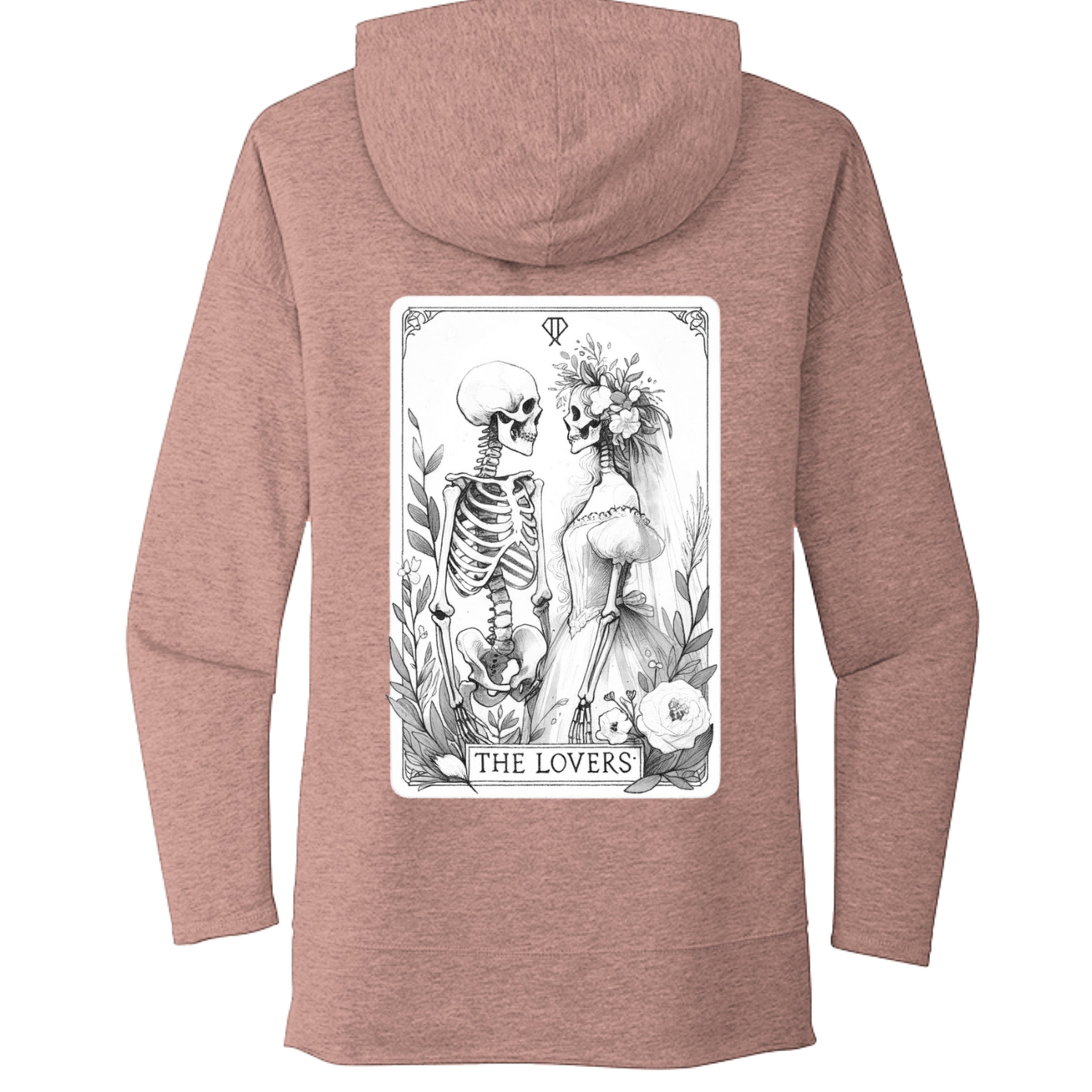 Nostalgia Rose Heather - DT671 - BACK