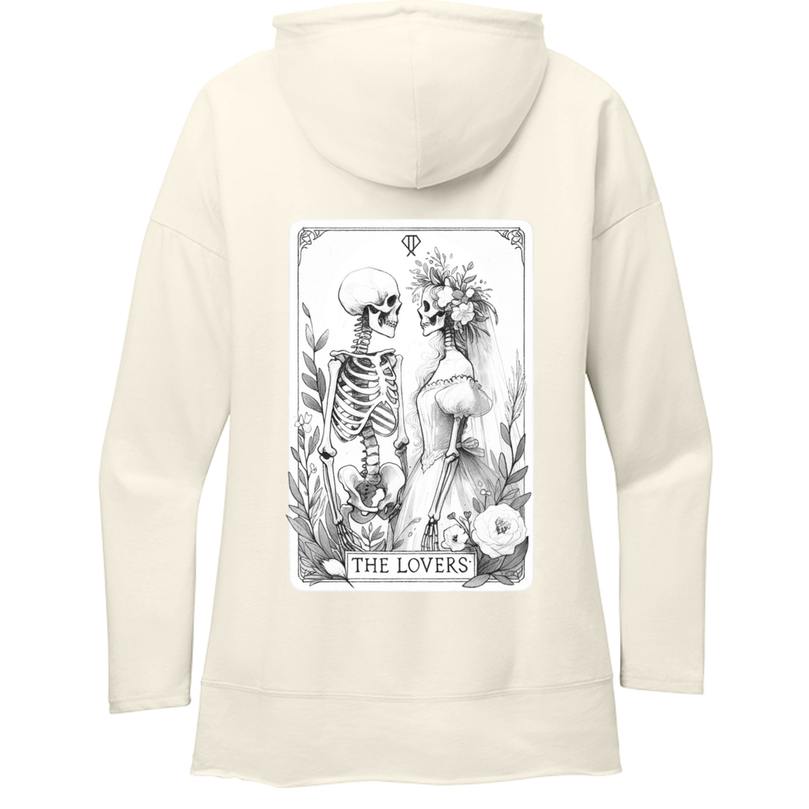 Gardenia - DT671 - BACK