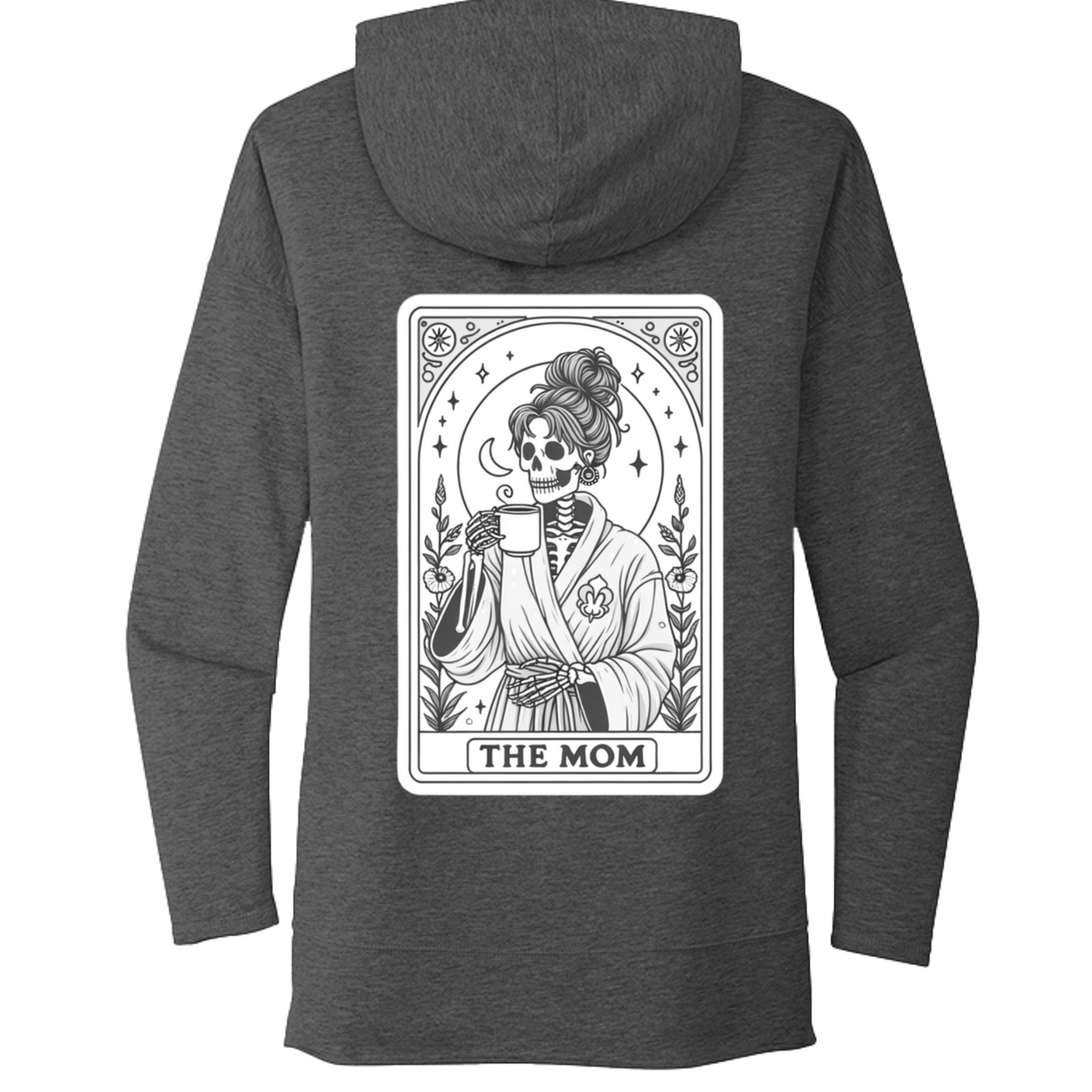 Washed Coal - DT671 - BACK