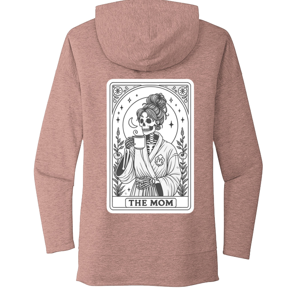 Nostalgia Rose Heather - DT671 - BACK