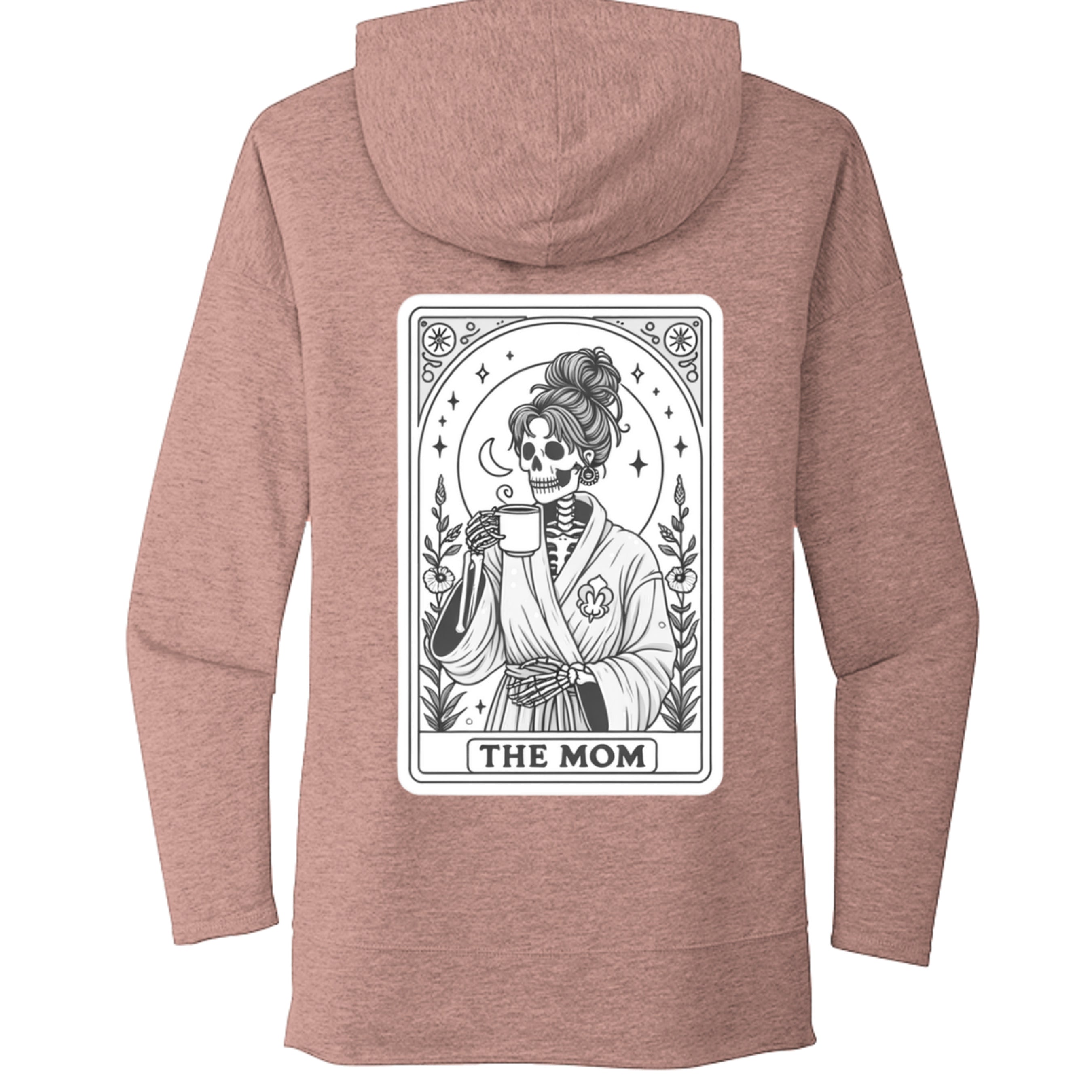 Nostalgia Rose Heather - DT671 - BACK