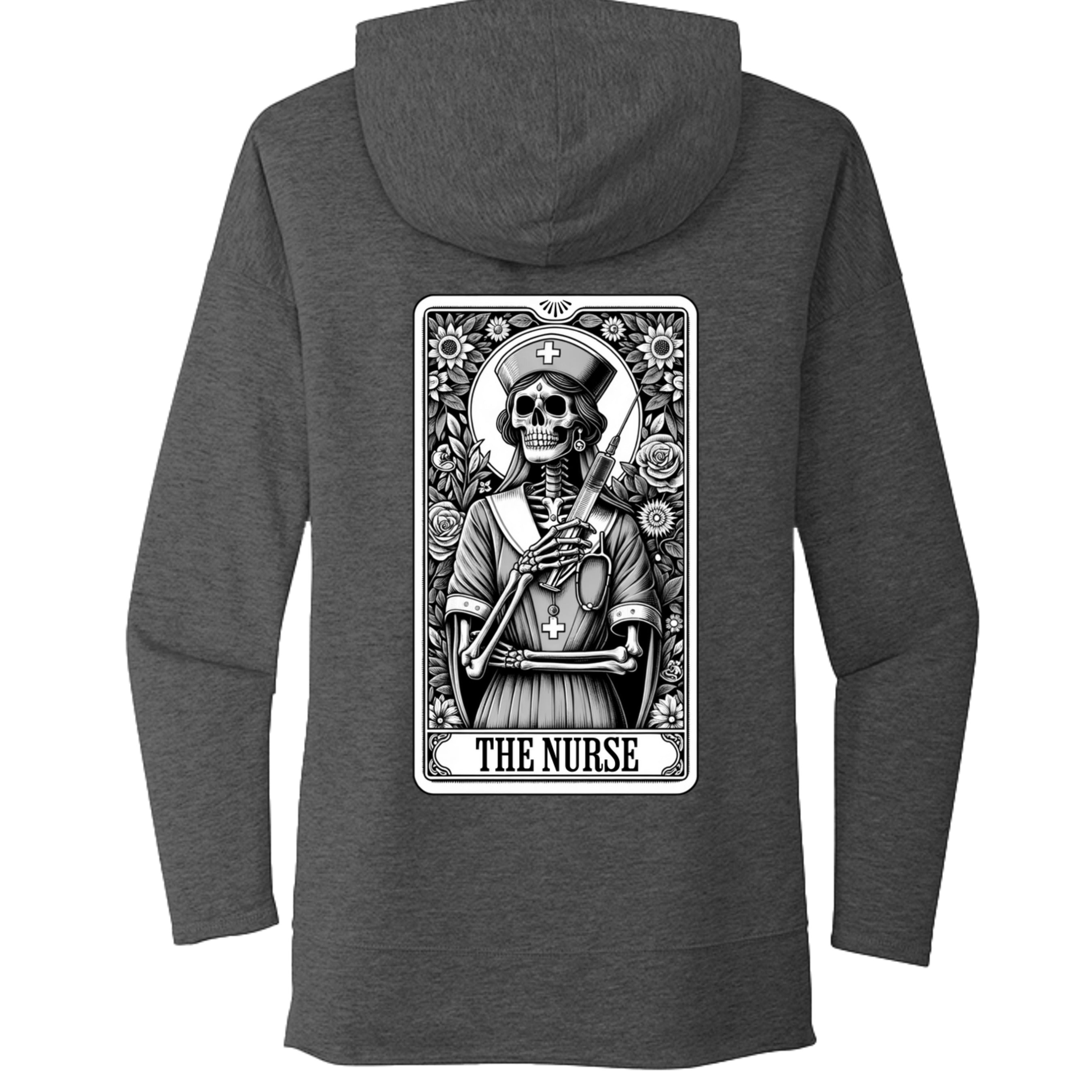 Washed Coal - DT671 - BACK