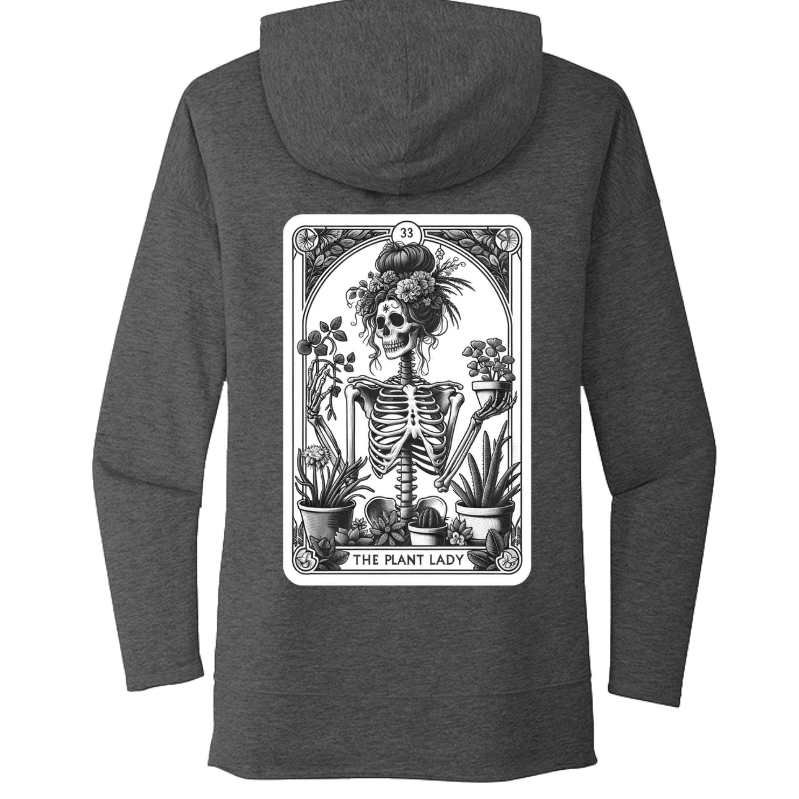 Washed Coal - DT671 - BACK