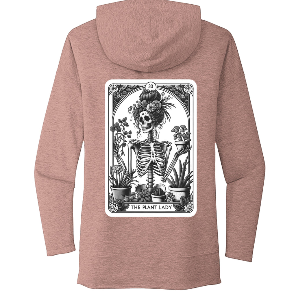 Nostalgia Rose Heather - DT671 - BACK