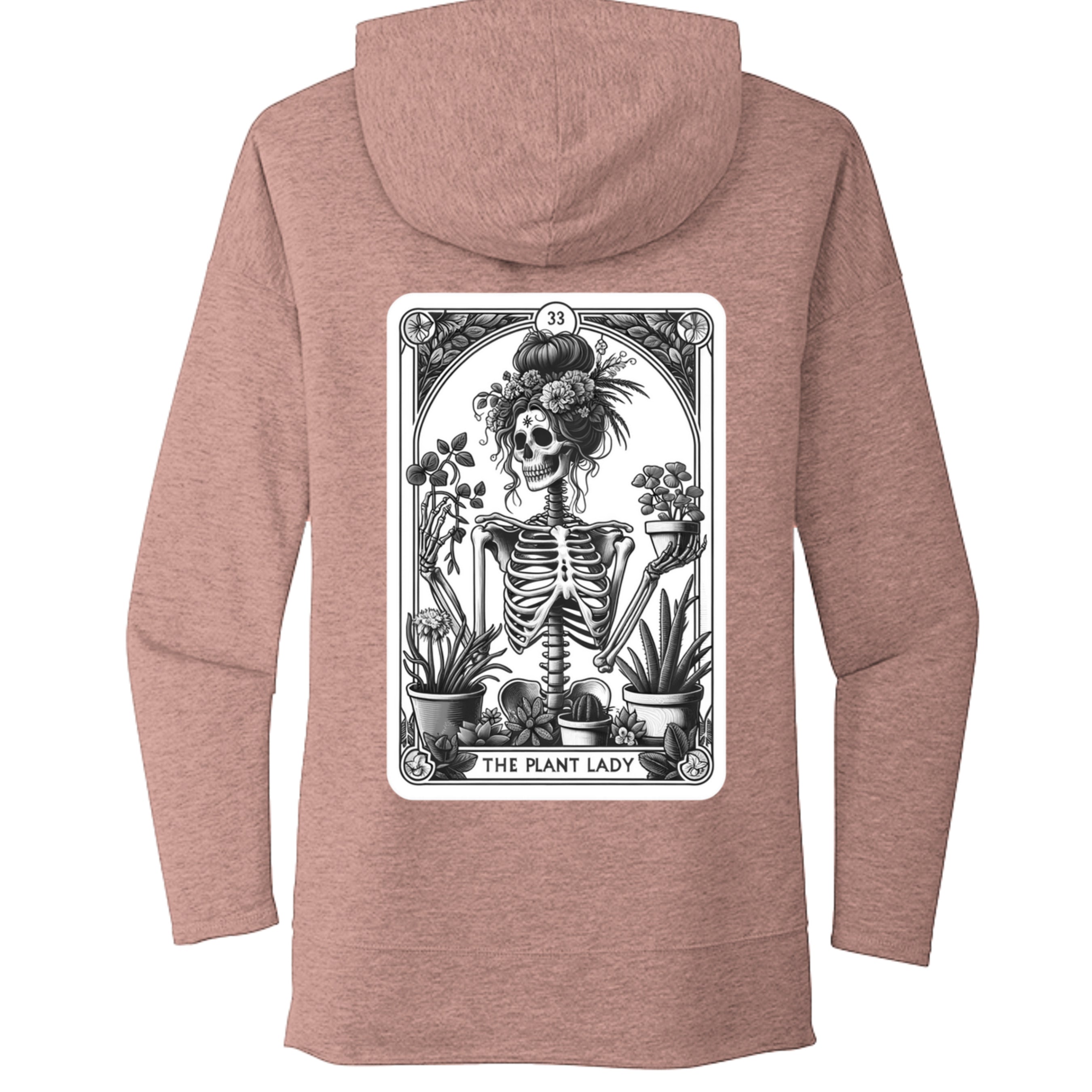 Nostalgia Rose Heather - DT671 - BACK