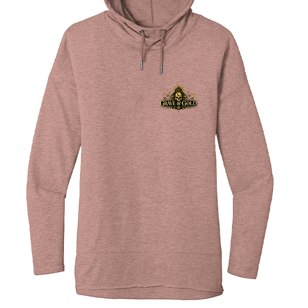 Nostalgia Rose Heather - DT671 - FRONT