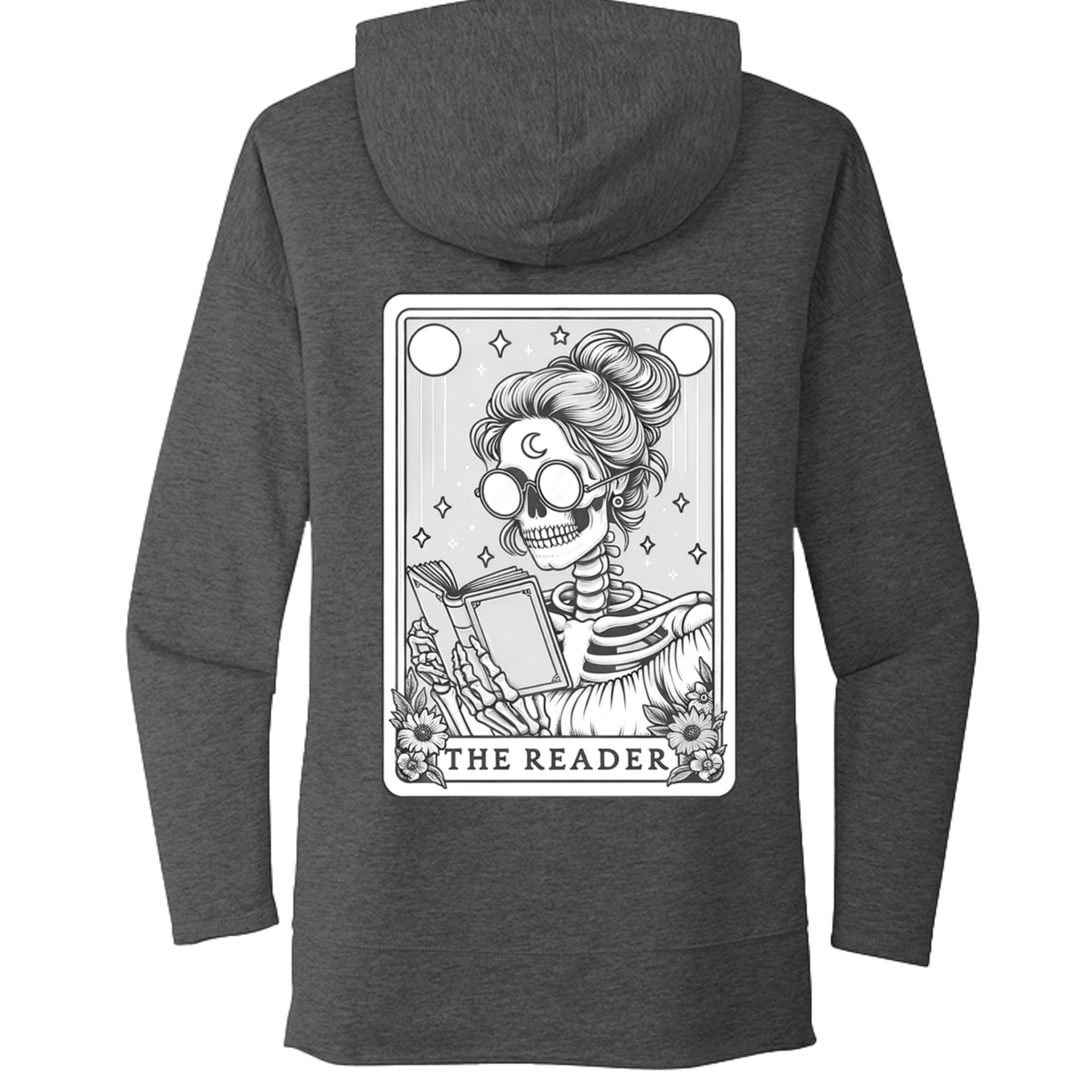 Washed Coal - DT671 - BACK