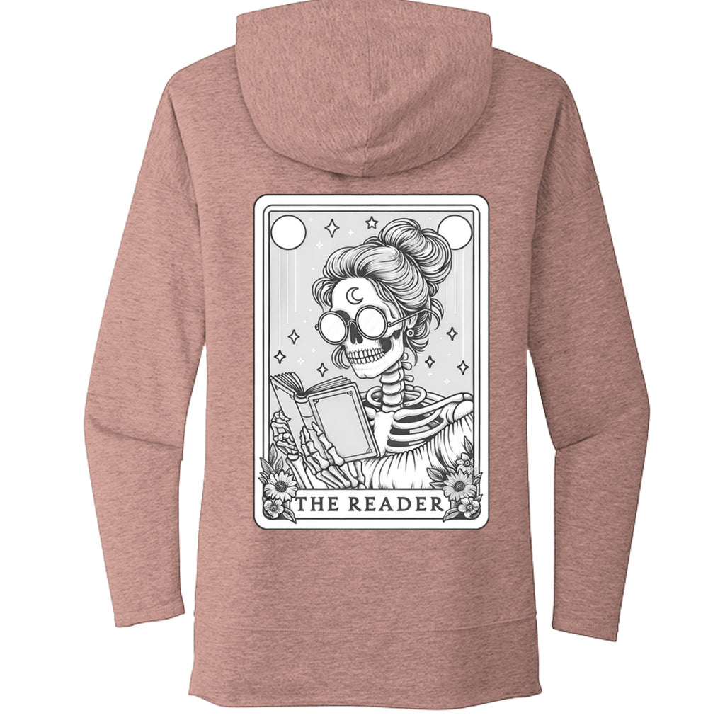 Nostalgia Rose Heather - DT671 - BACK