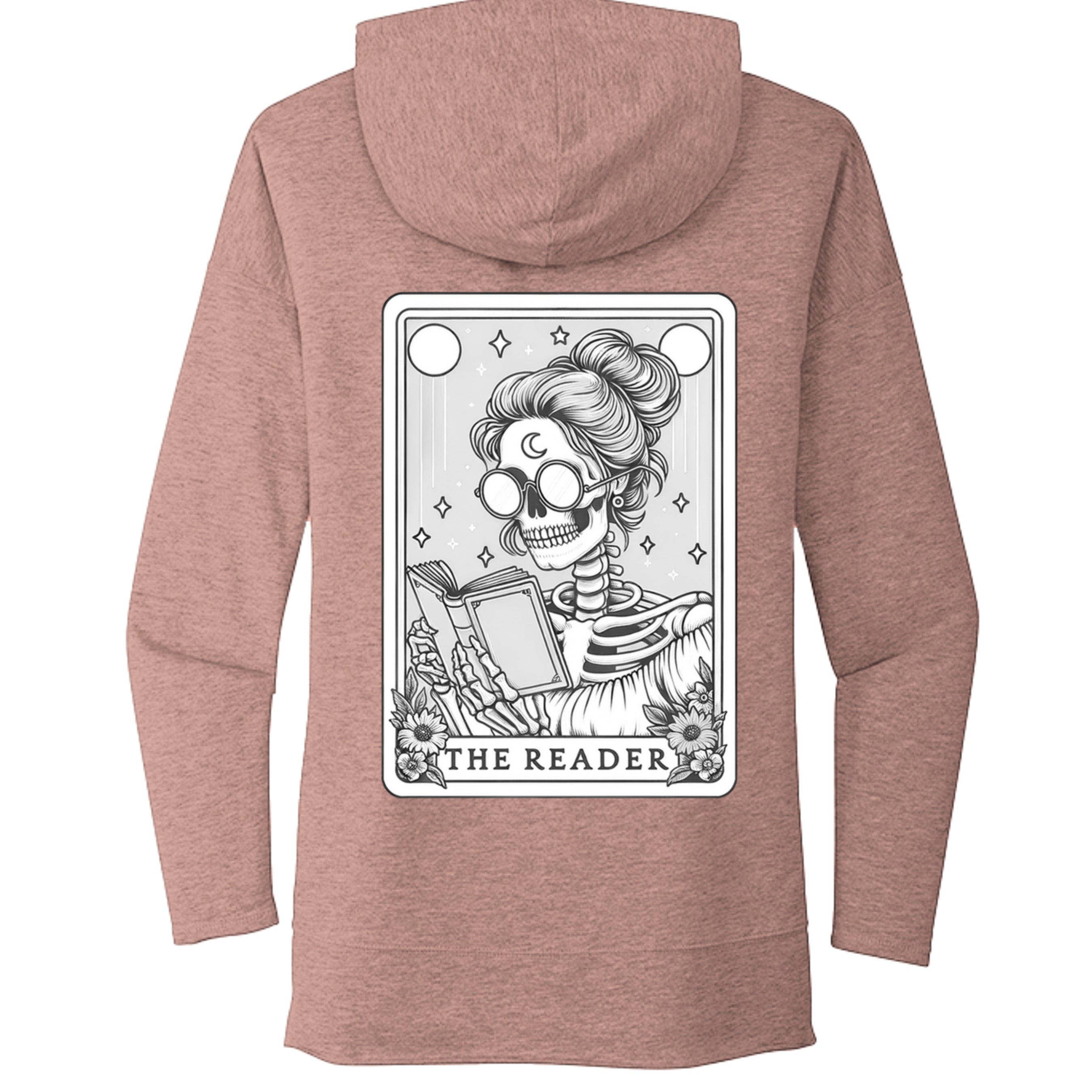 Nostalgia Rose Heather - DT671 - BACK