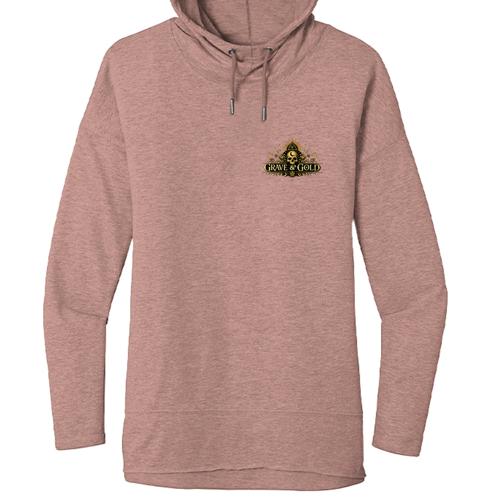 Nostalgia Rose Heather - DT671 - FRONT