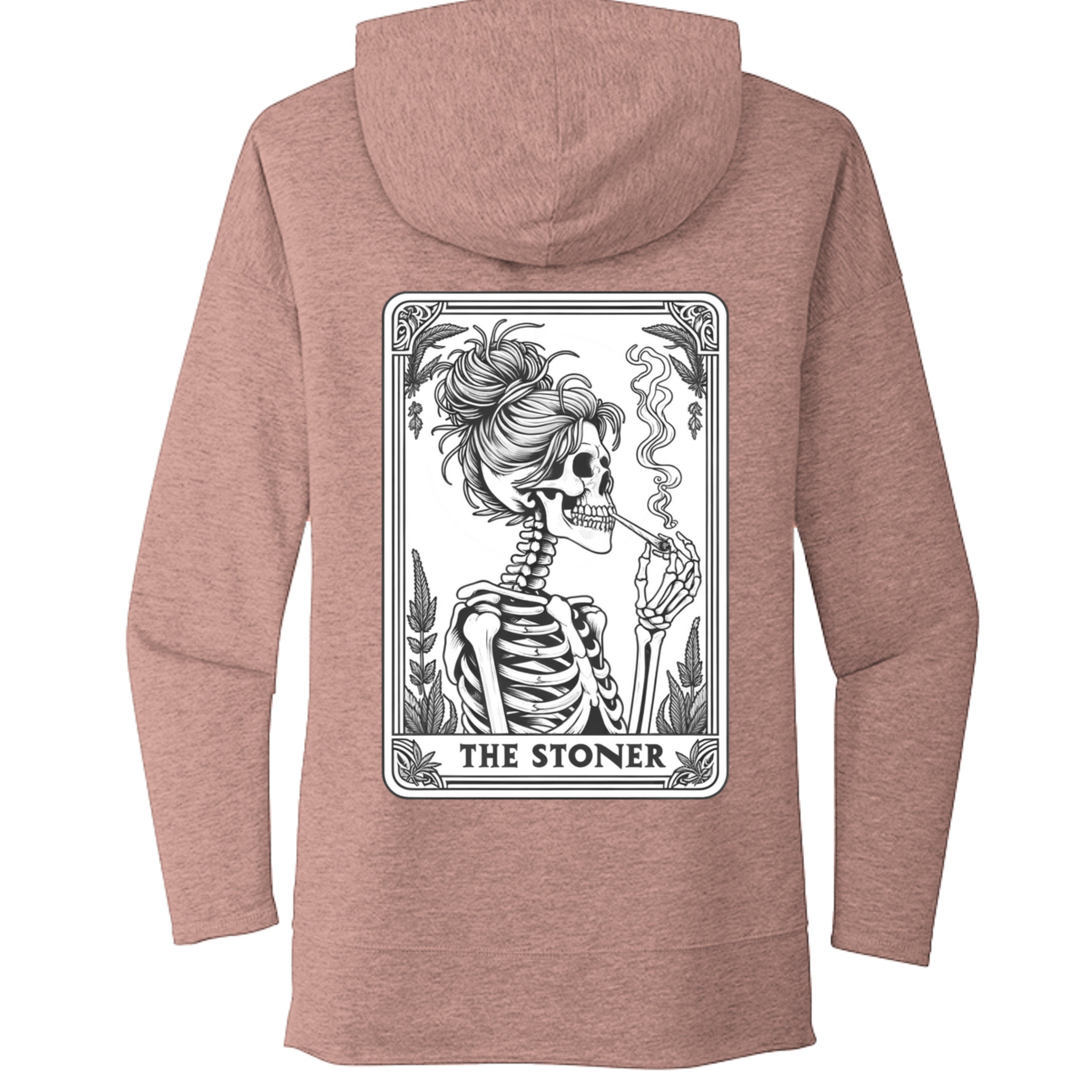 Nostalgia Rose Heather - DT671 - BACK