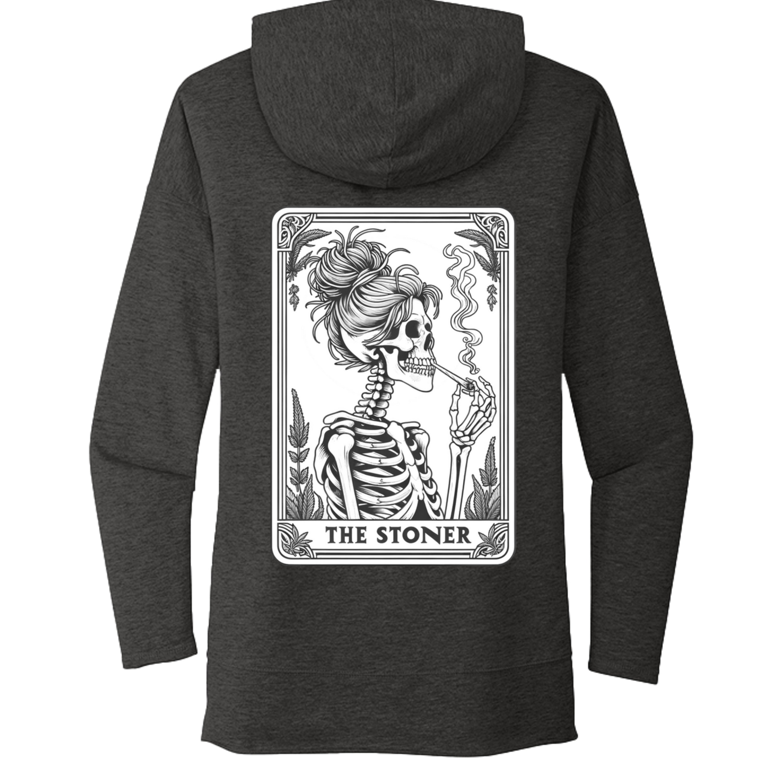 Black - DT671 - BACK