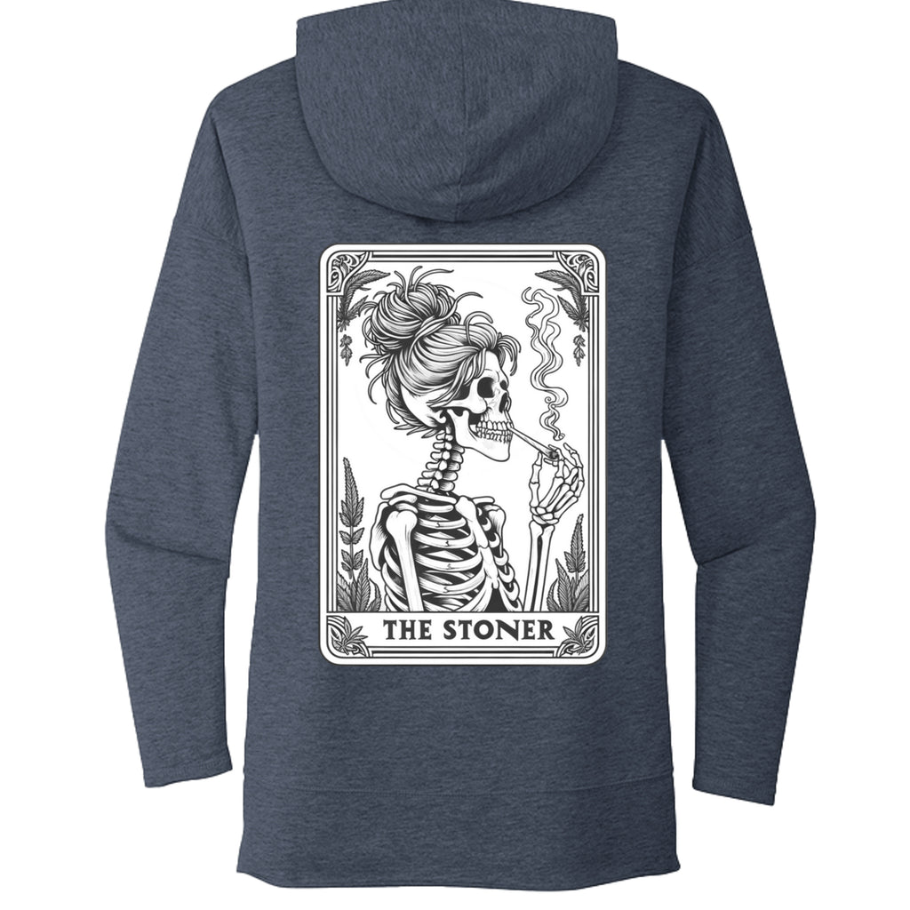 Washed Indigo - DT671 - BACK